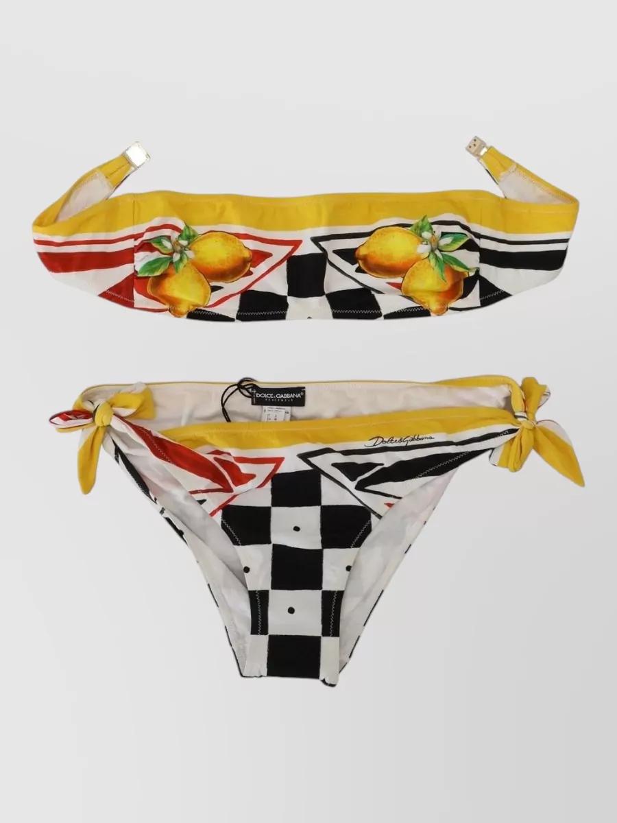 Dolce & Gabbana Bikinis for Women | Online Sale up to 65% off | Lyst