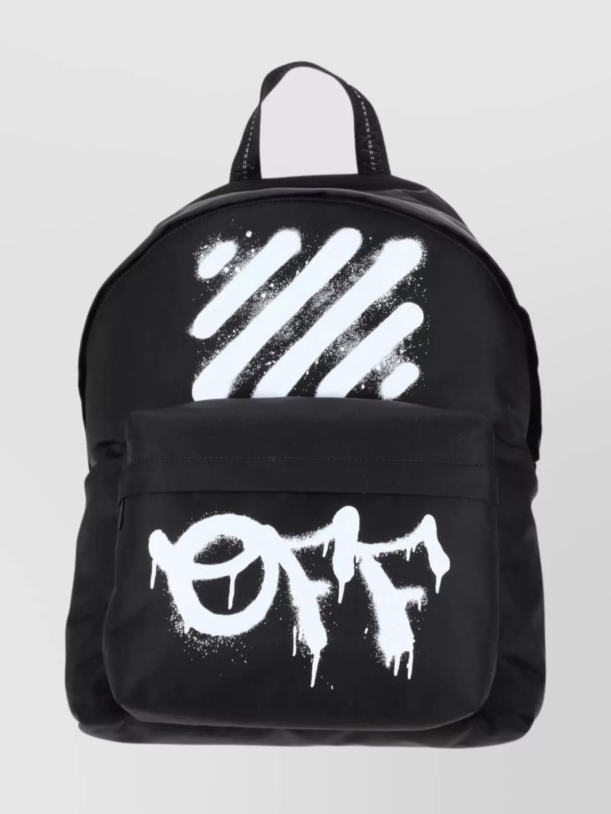 Off-White c/o Virgil Abloh Backpacks for Men | Online Sale up to