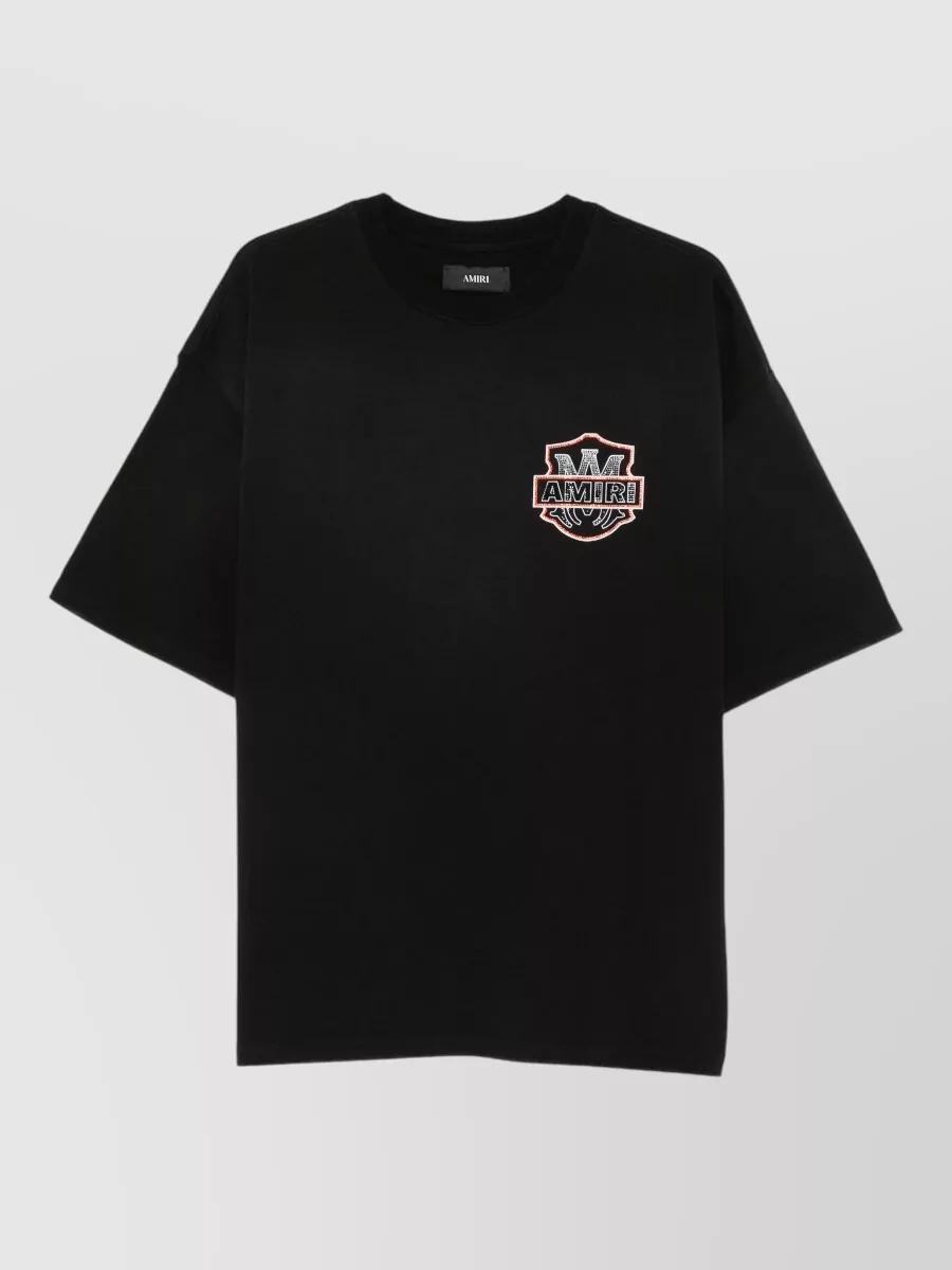 Amiri Short sleeve t-shirts for Men | Online Sale up to 40% off | Lyst