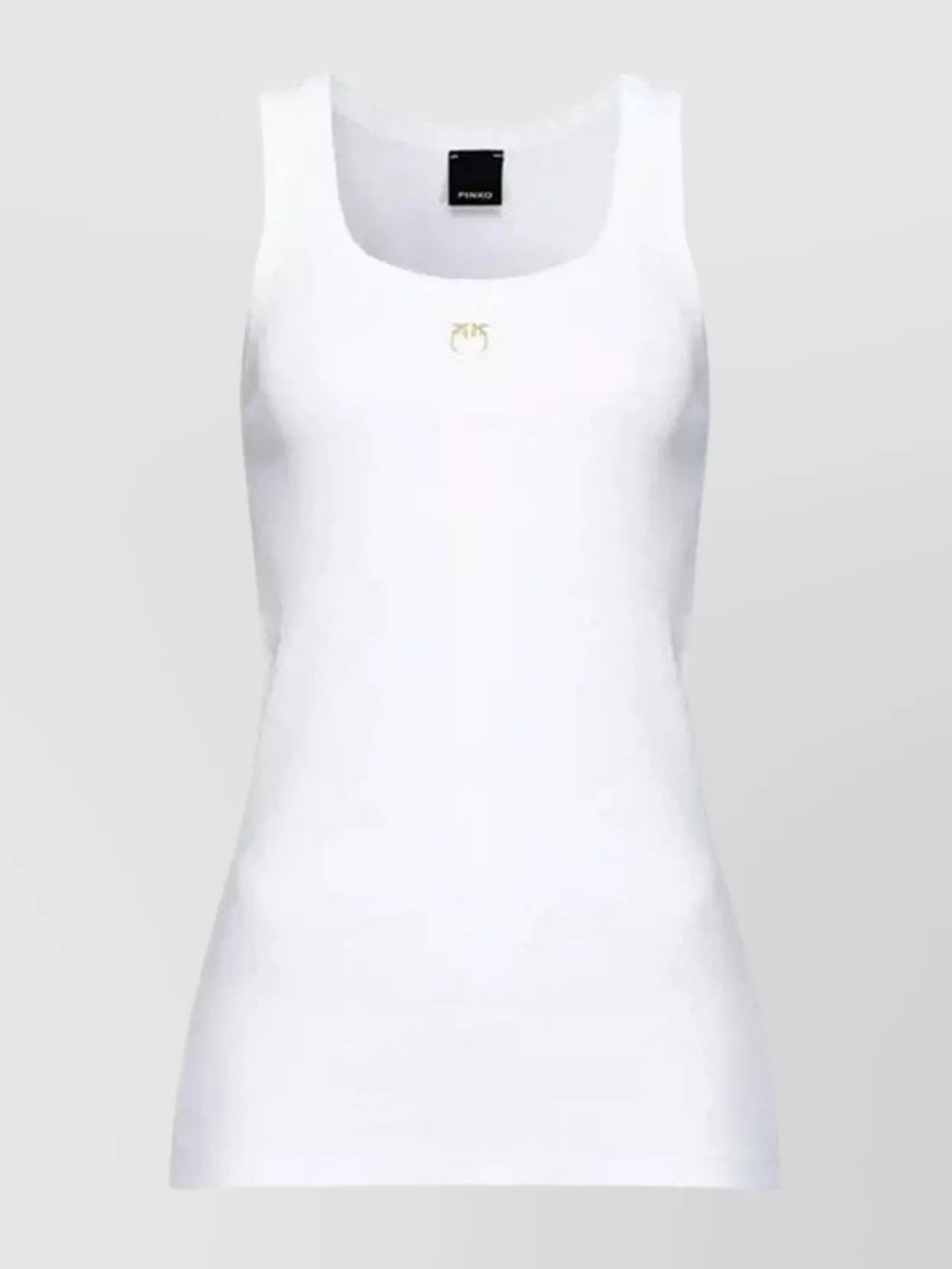 Pinko Sleeveless and tank tops for Women | Online Sale up to