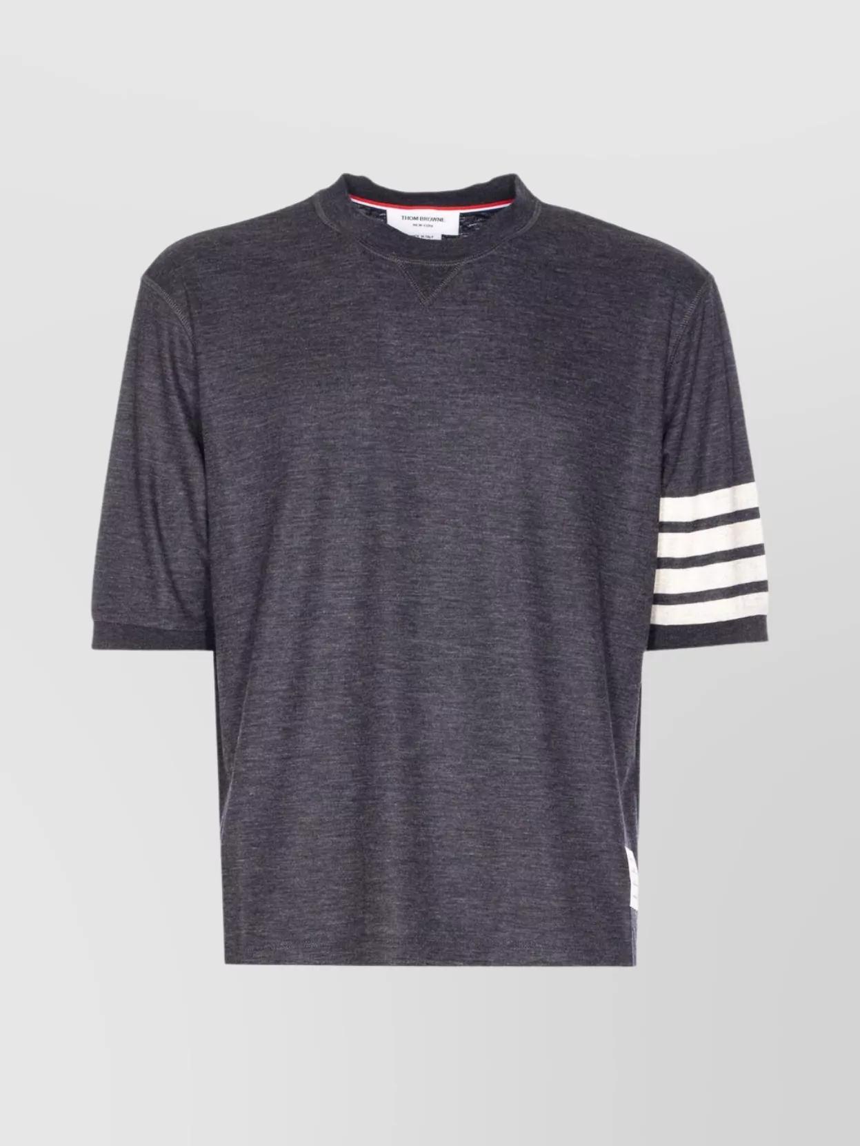 Thom Browne Short sleeve t-shirts for Men | Online Sale up