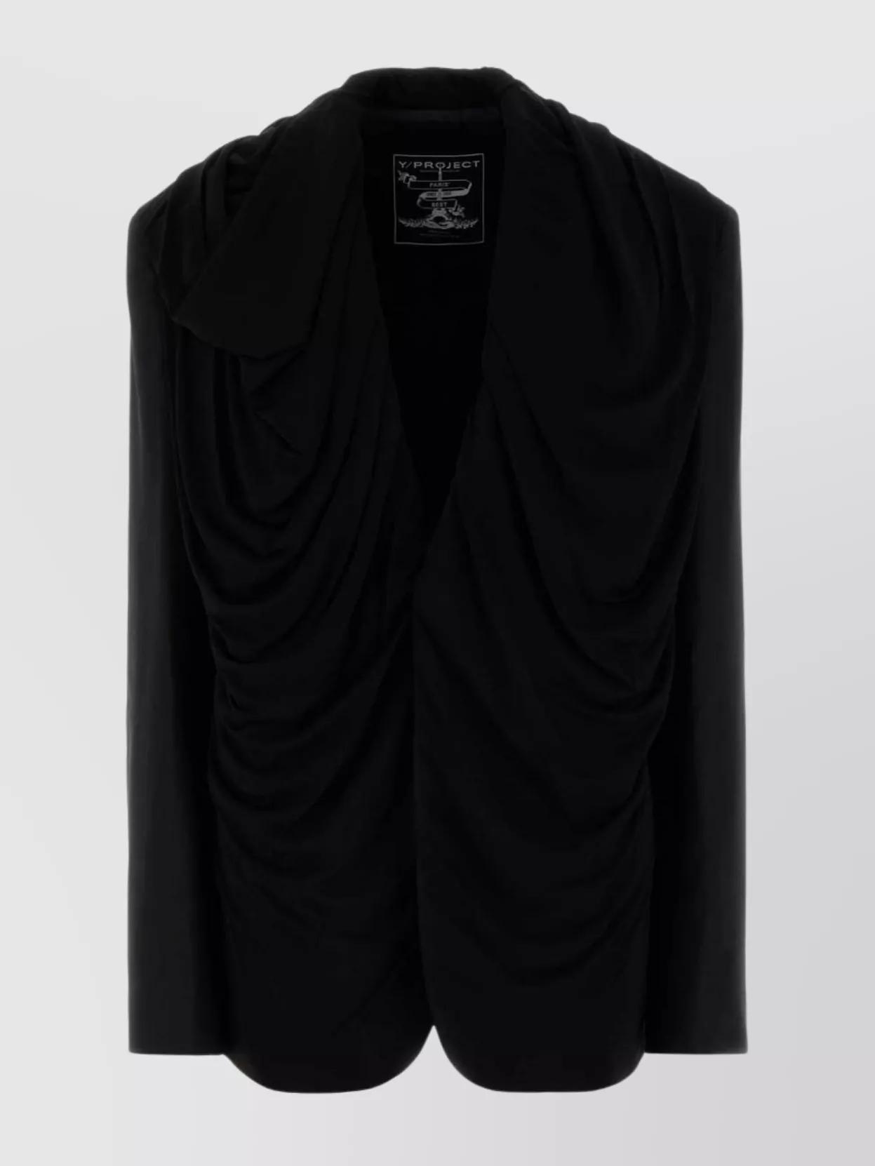 y-project--Draped-Oversize- y-project--Draped-Oversize-