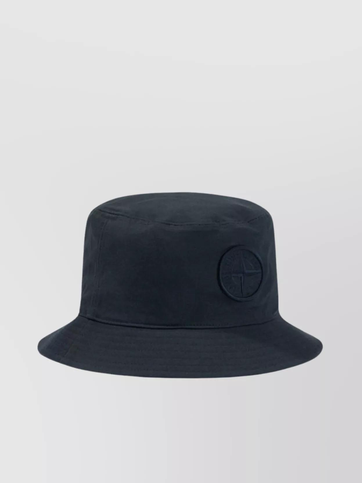 Stone Island - Man - Blue - Hat