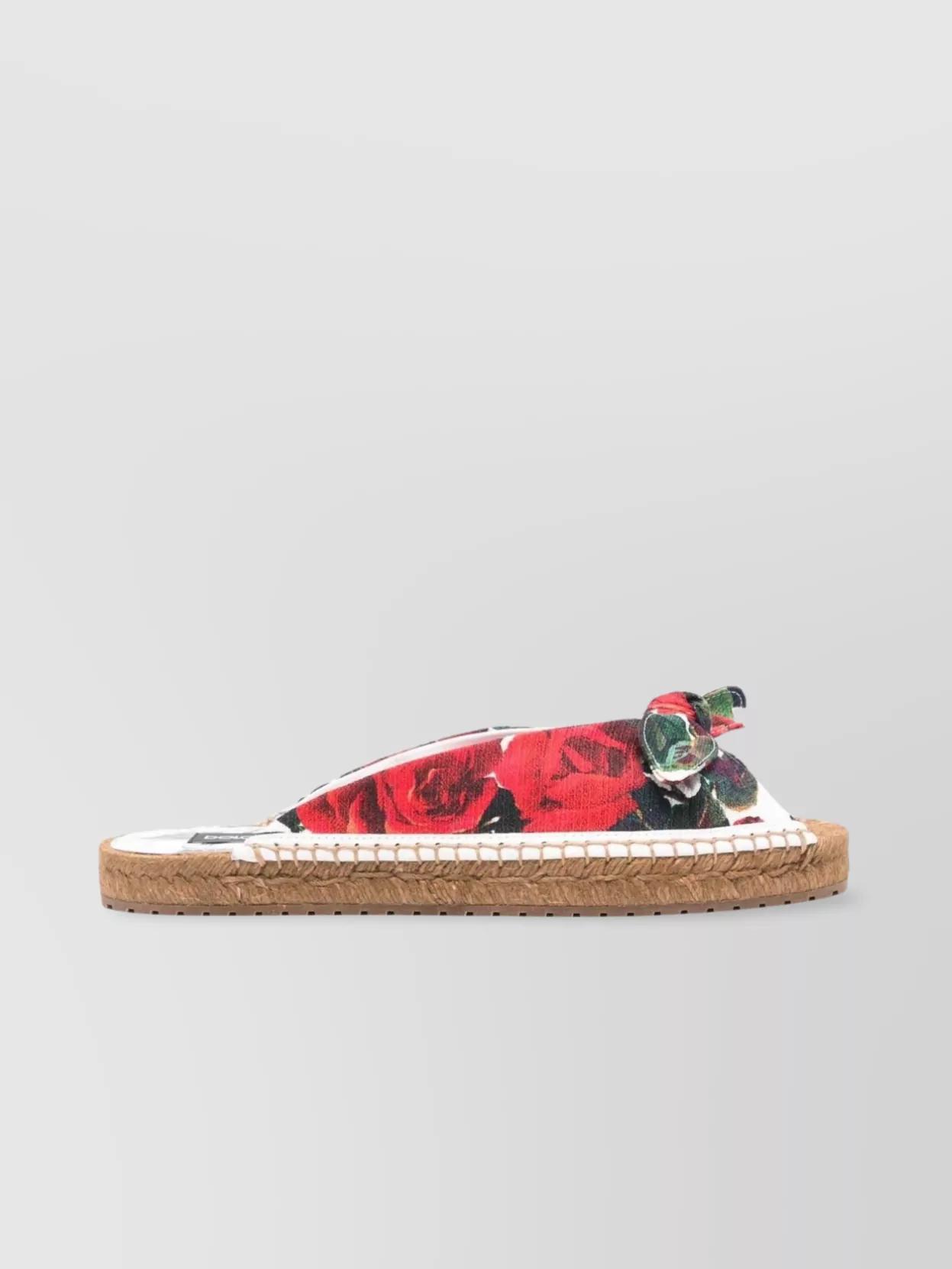 Dolce & Gabbana Espadrille shoes and sandals for Women
