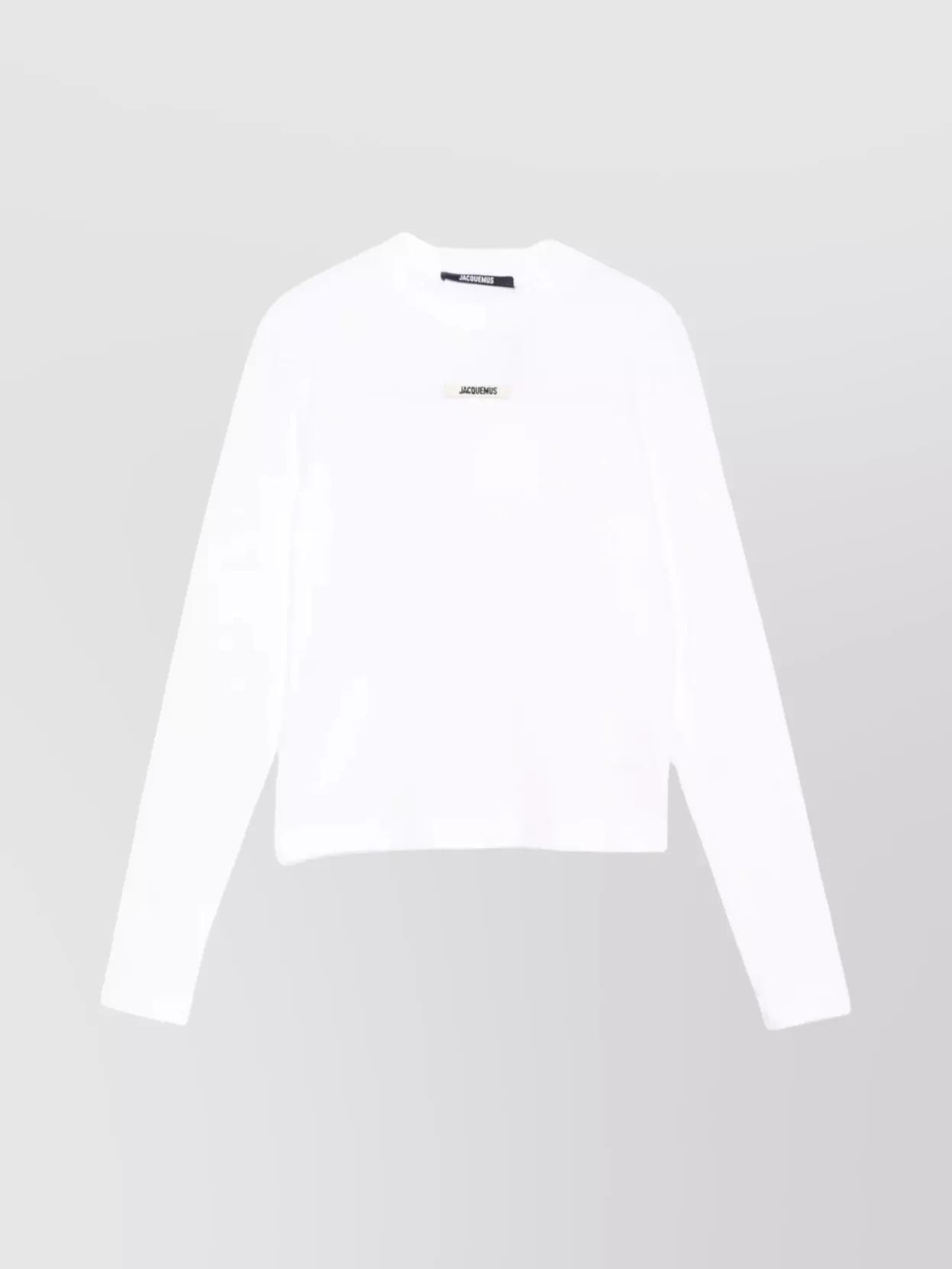 Jacquemus T-shirts for Women | Online Sale up to 31% off | Lyst