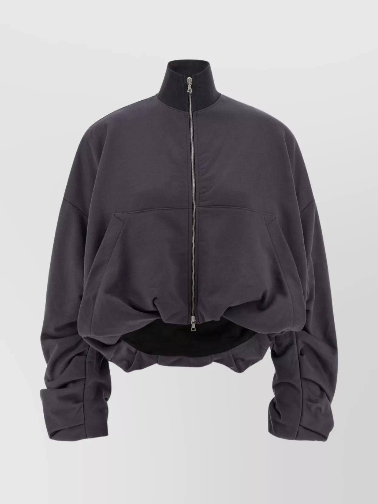 【名品】Dries van noten Vomo Jacket コットン Dries Van Noten Jacket (Dries Van Noten/ブルゾン) DRIES VAN