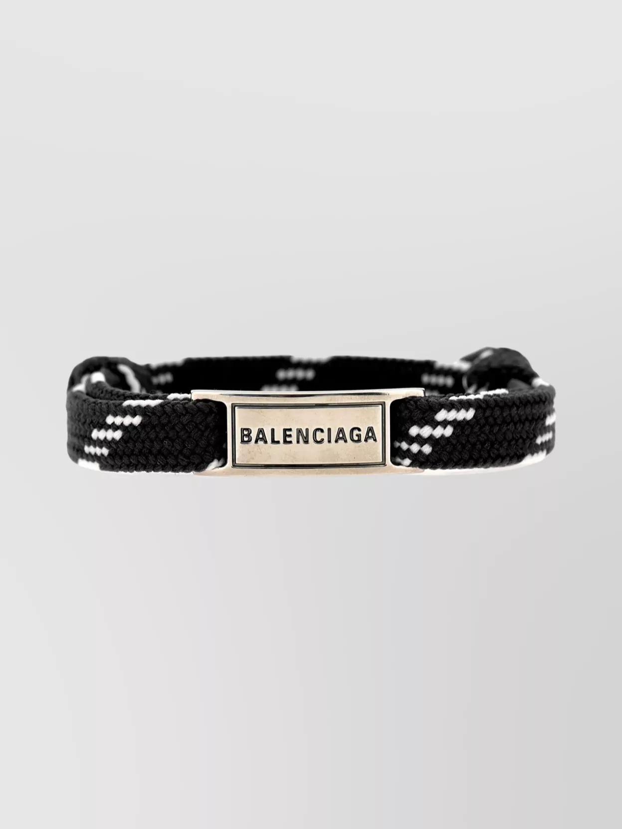 Black Balenciaga Bracelets for Women | Lyst