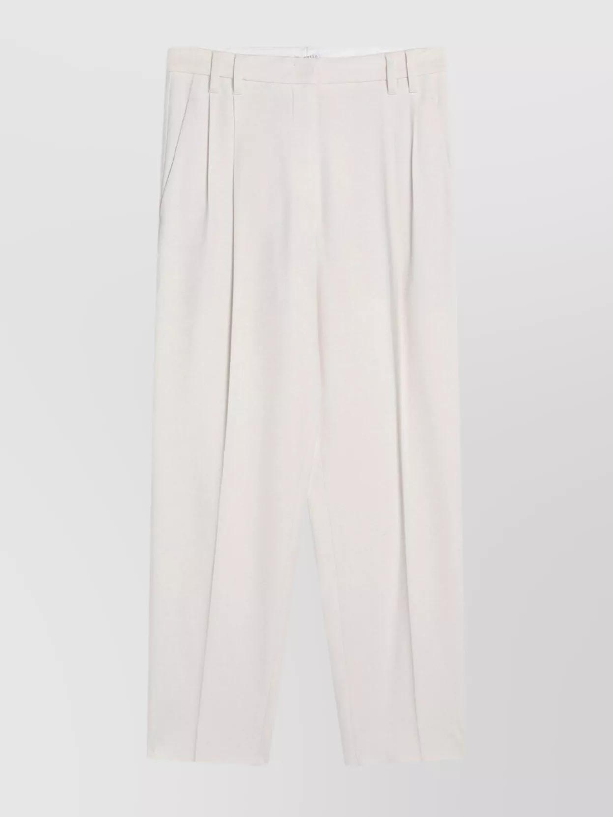 Brunello Cucinelli Pants for Women | Online Sale up to 50