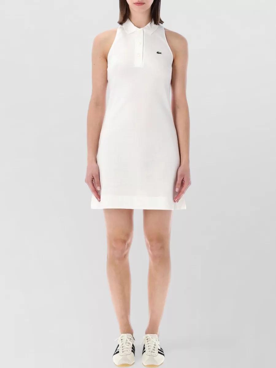 dress to a wedding as guest High Low Scoop Neck Asymmetrical Wedding Guest Dress