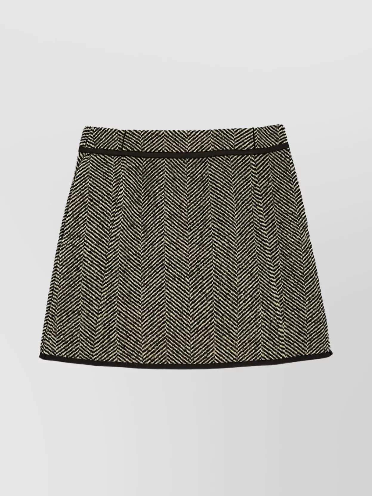 スカート JIL SANDER Pleated skirt Black 23874579_53936816_1000.jpg