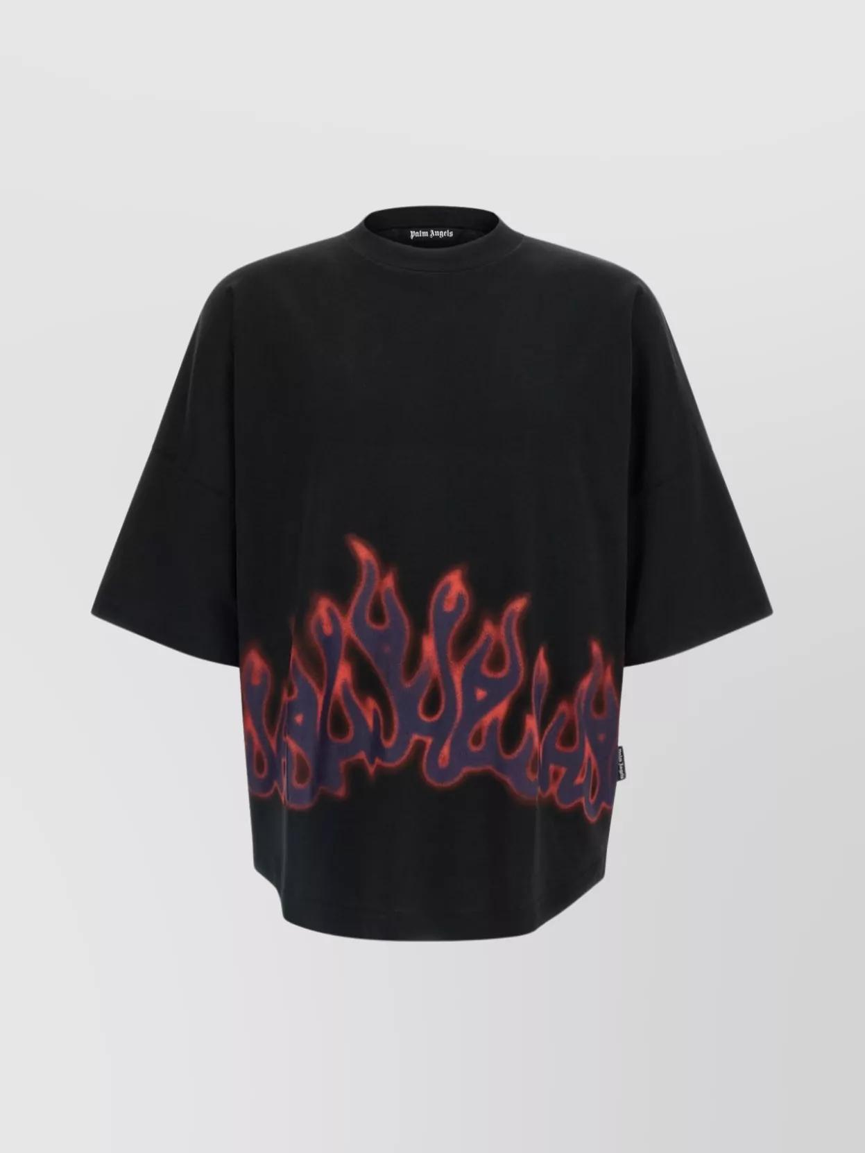 Palm Angels Short sleeve t-shirts for Men | Online Sale up