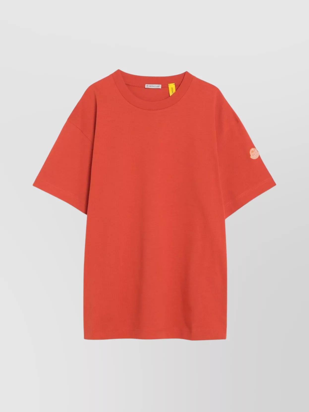 MONCLER GENIUS レッド Circus Tシャツ　Lサイズ MONCLER GENIUS モンクレールジーニアス – QUIET