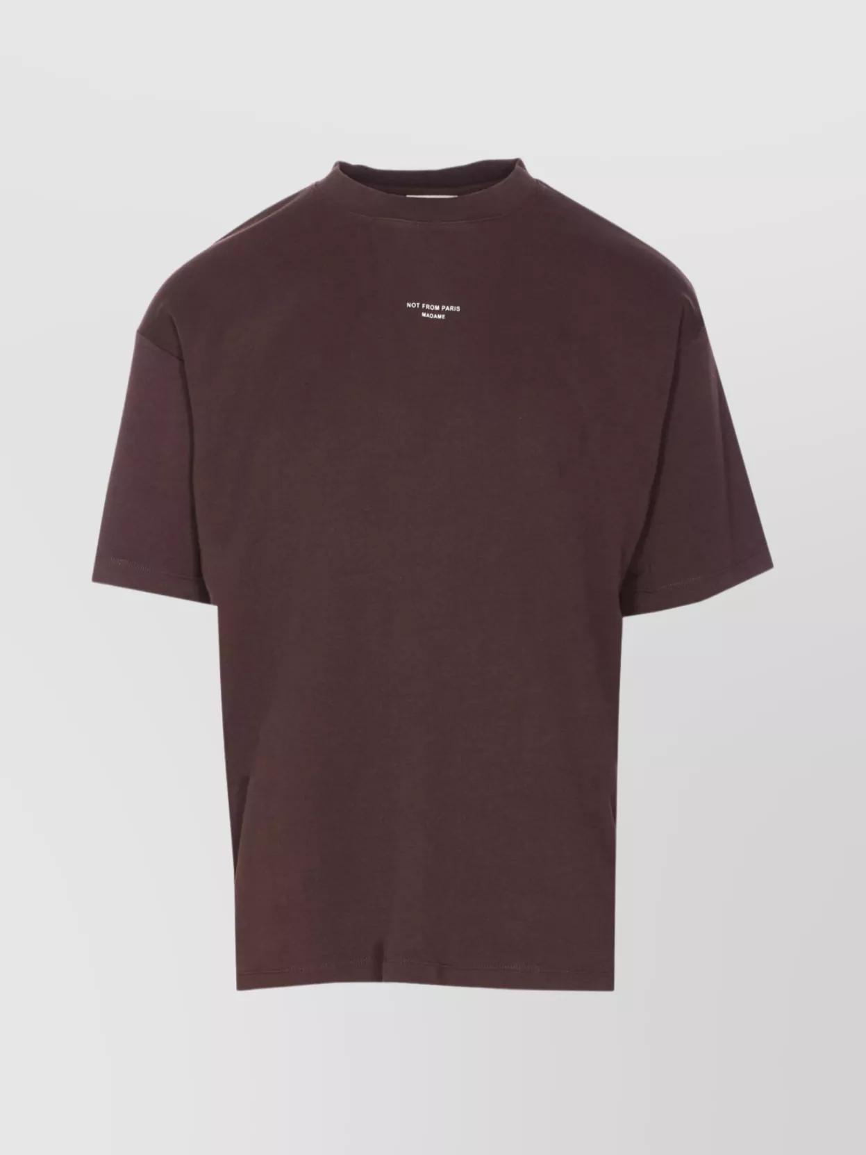 Drole de Monsieur T-shirts for Men | Online Sale up to 36