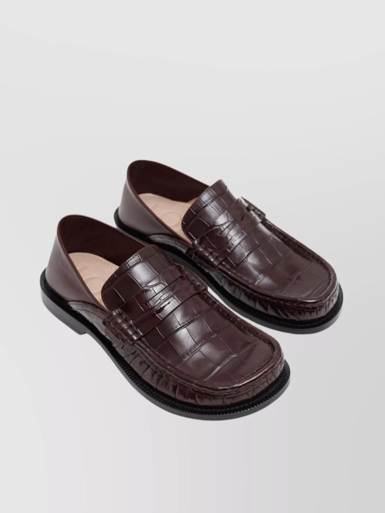 Loewe Loafers and moccasins for Women | Online Sale up to 60