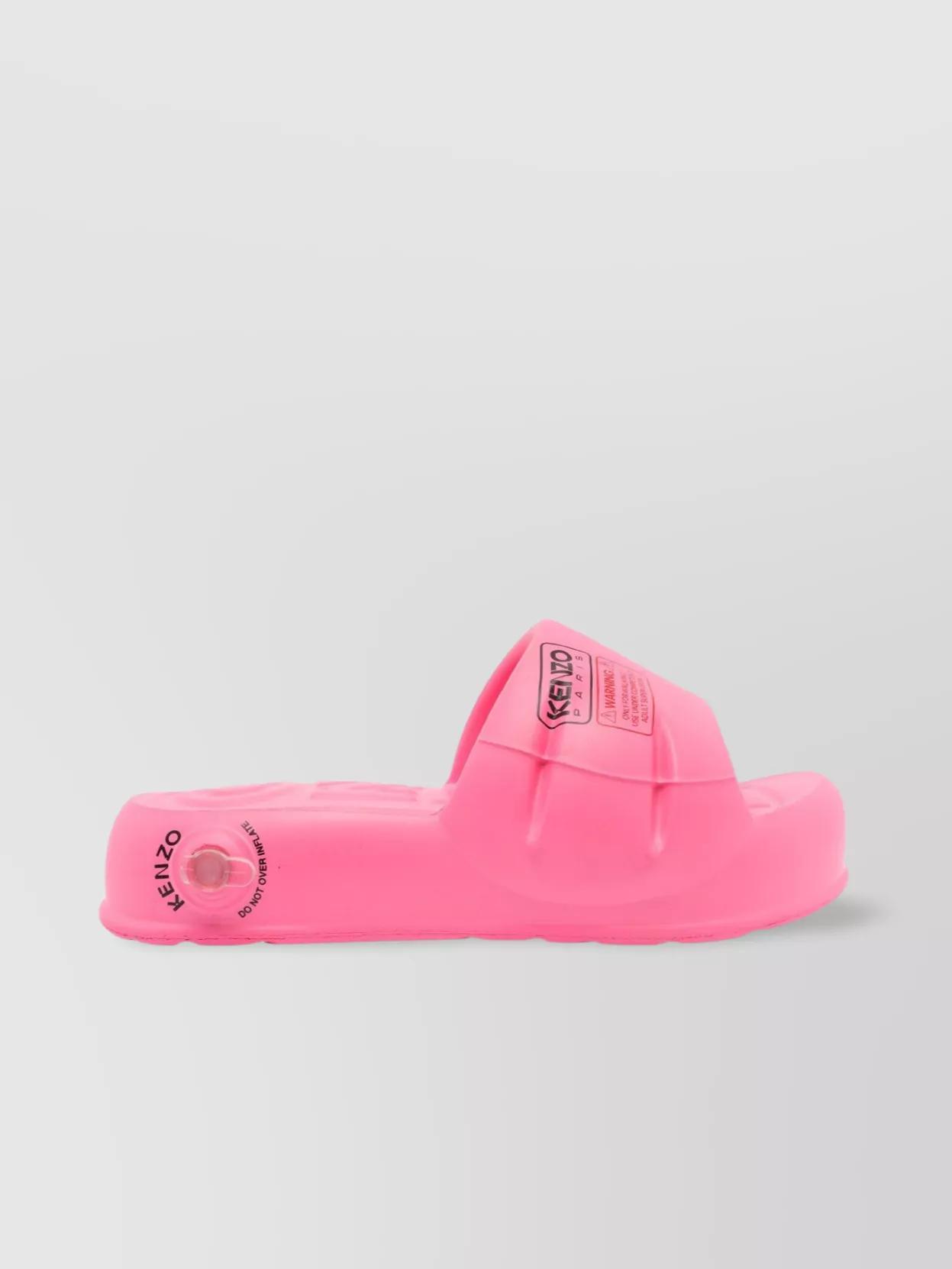KENZO Flat sandals for Women | Online Sale up to 65% off | Lyst