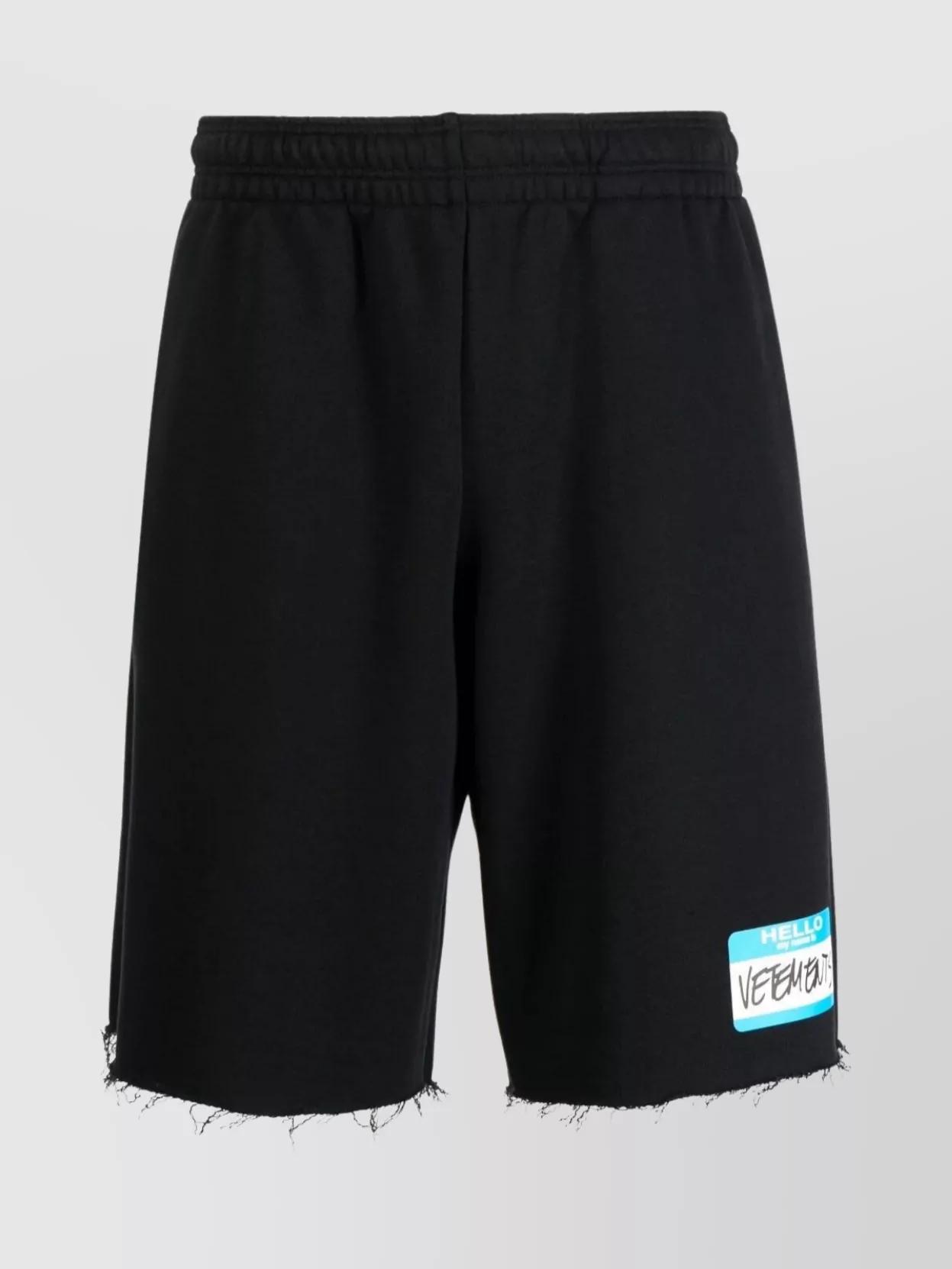 Vetements Shorts for Men | Online Sale up to 81% off | Lyst