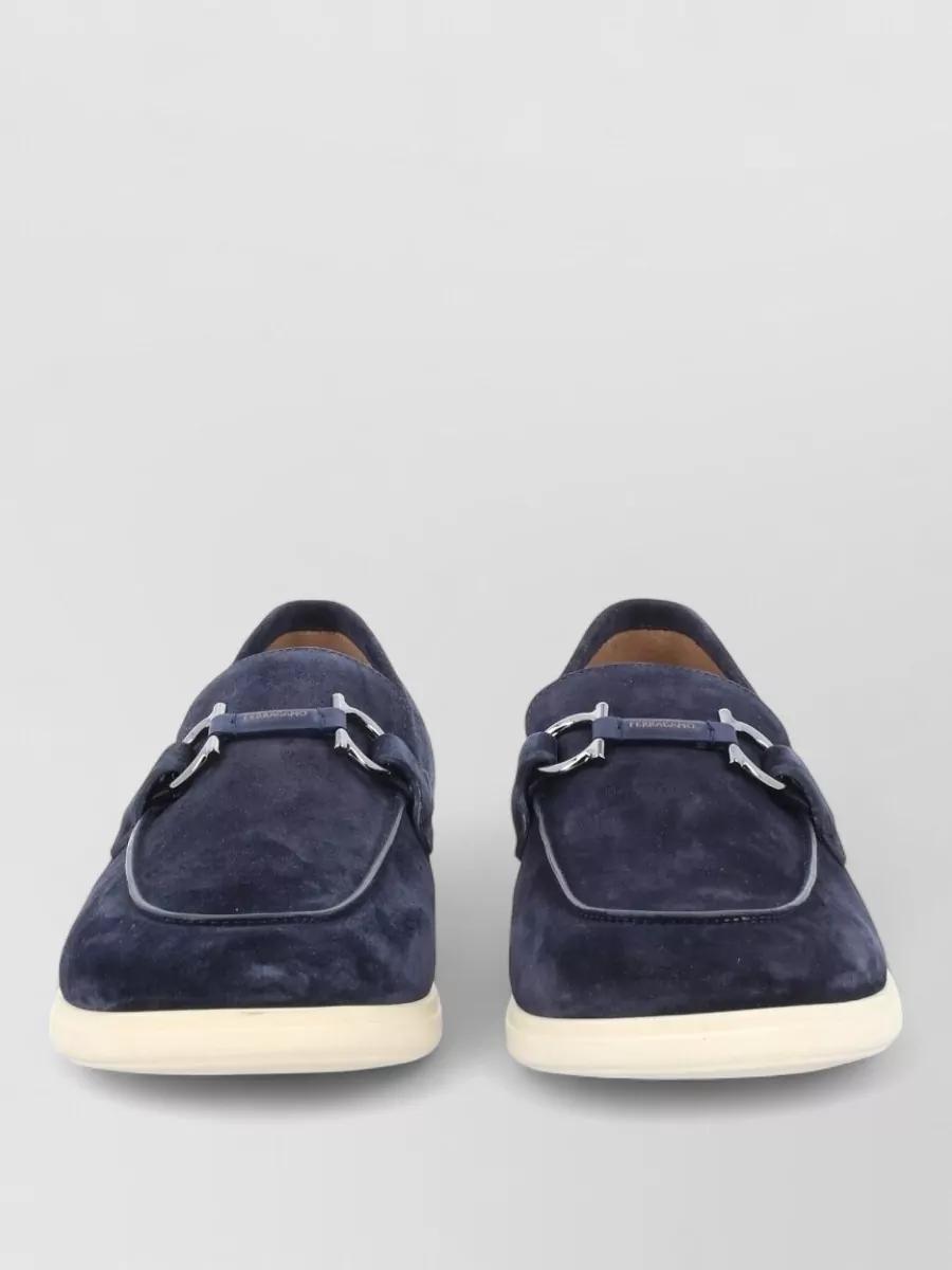Ferragamo Slip-on shoes for Men | Online Sale up to 62% off  display picture 3
