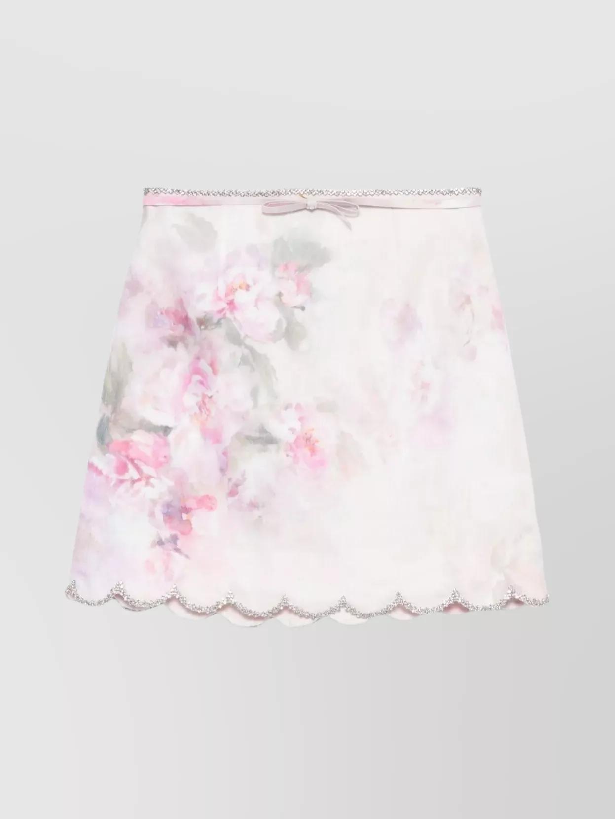 Zimmermann Mini skirts for Women | Online Sale up to 72% off | Lyst 