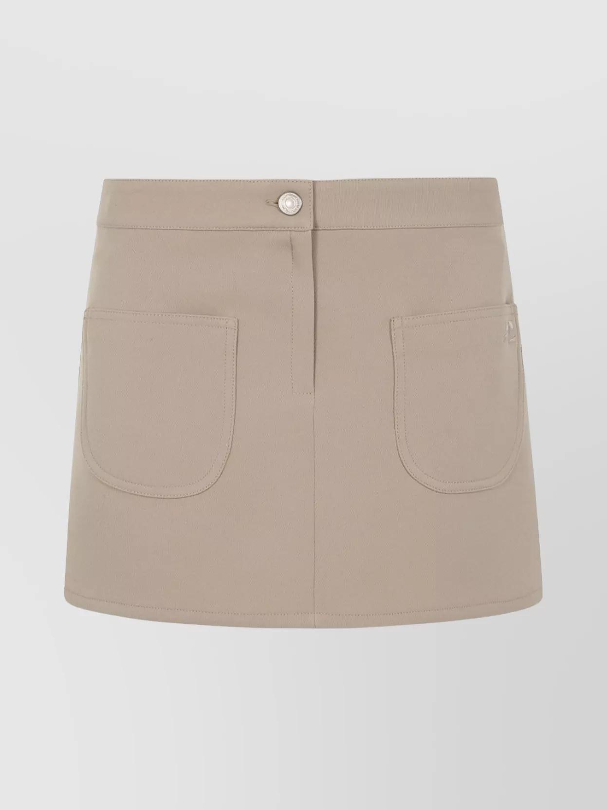 Courreges Skirts for Women | Online Sale up to 51% off | Lyst