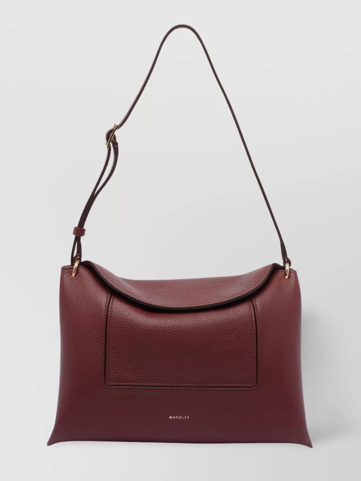 ショルダーバッグ・ポシェット WANDLER Woman Shoulder bag Brown 00014925102 1624 Wandler Shoulder bags for Women | Online Sale up to 37% off