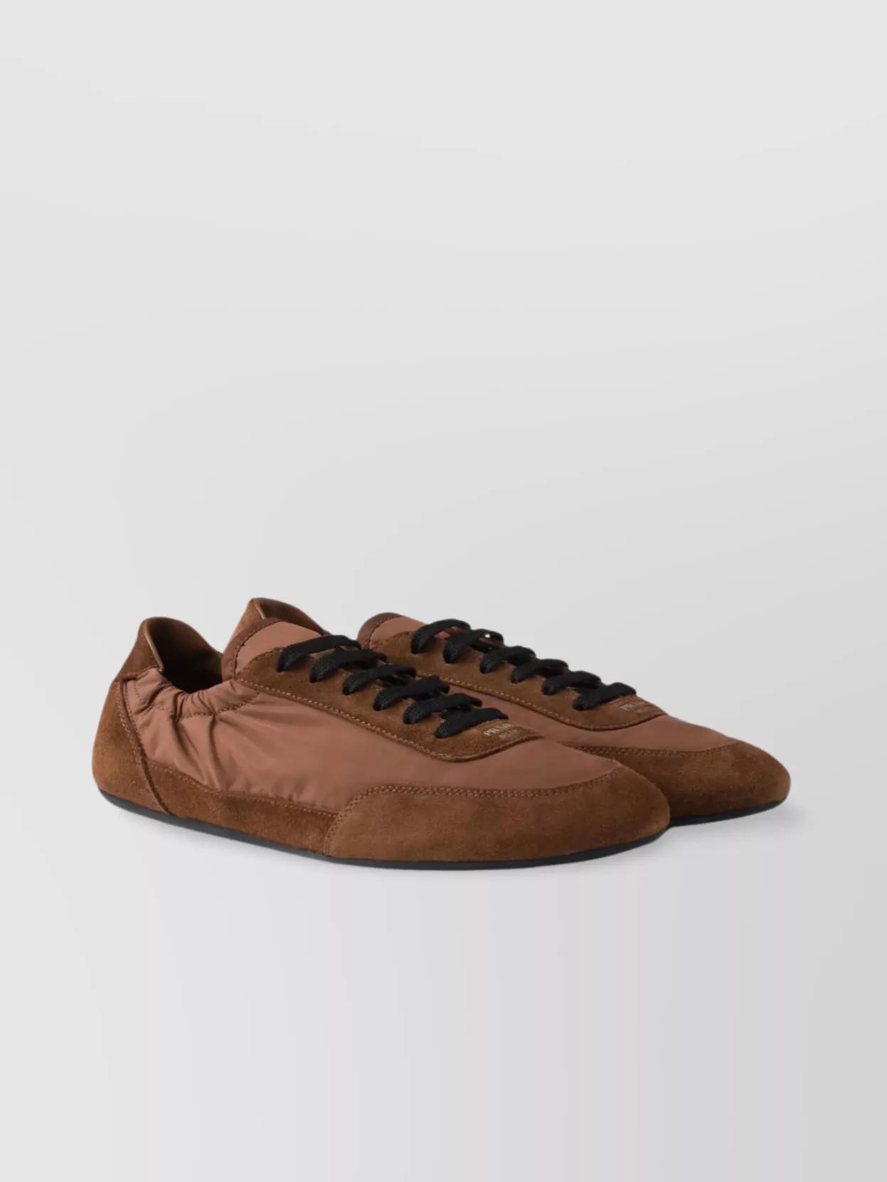 Women's Prada Low-top sneakers | Lyst