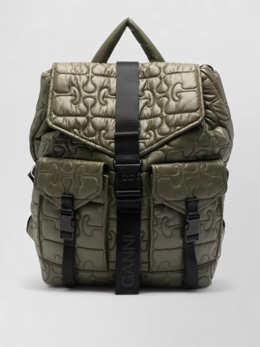 Ganni Backpacks for Women | Online Sale up to 35% off | Lyst