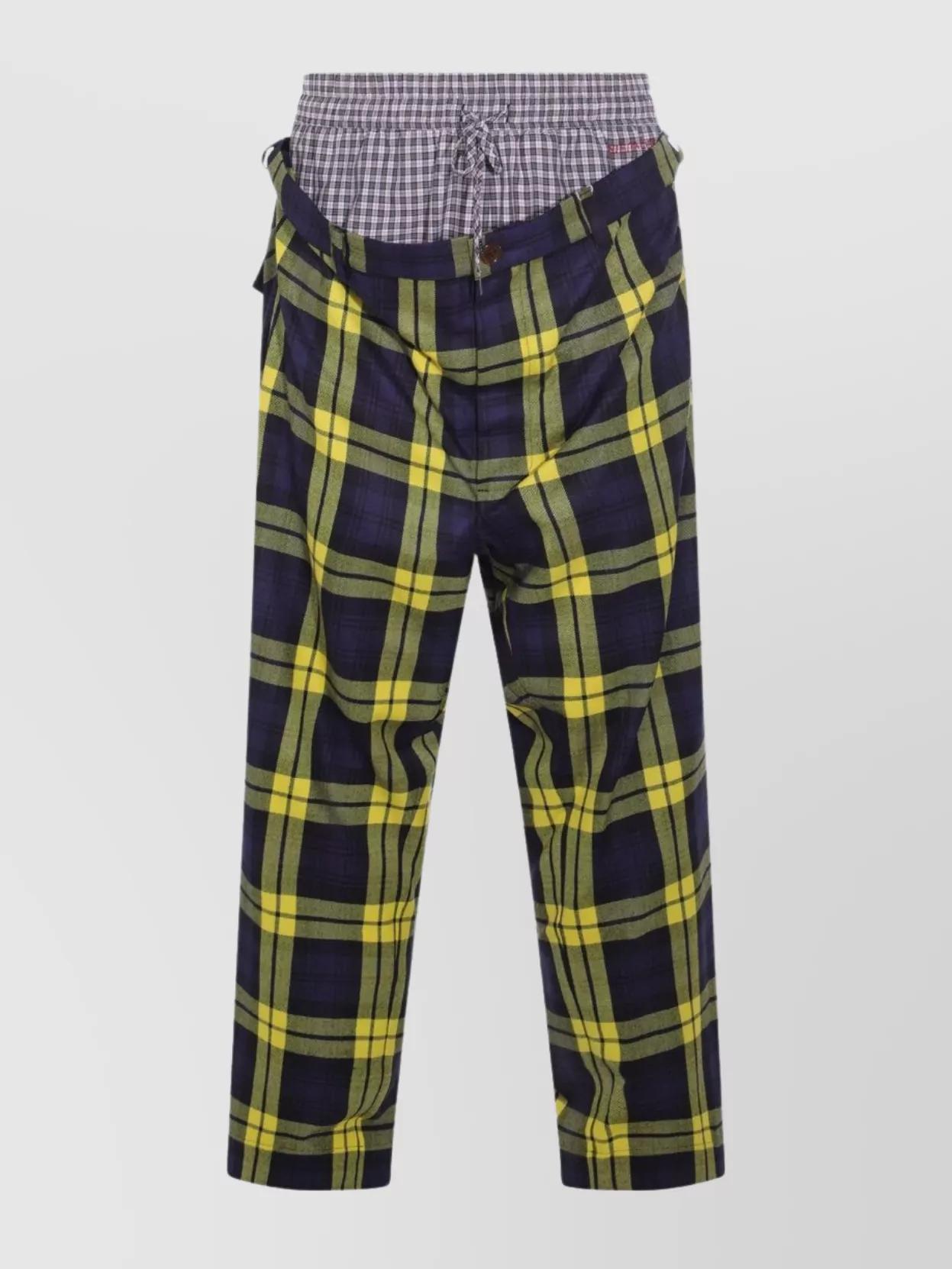 Vivienne Westwood Pants for Men | Online Sale up to 59% off