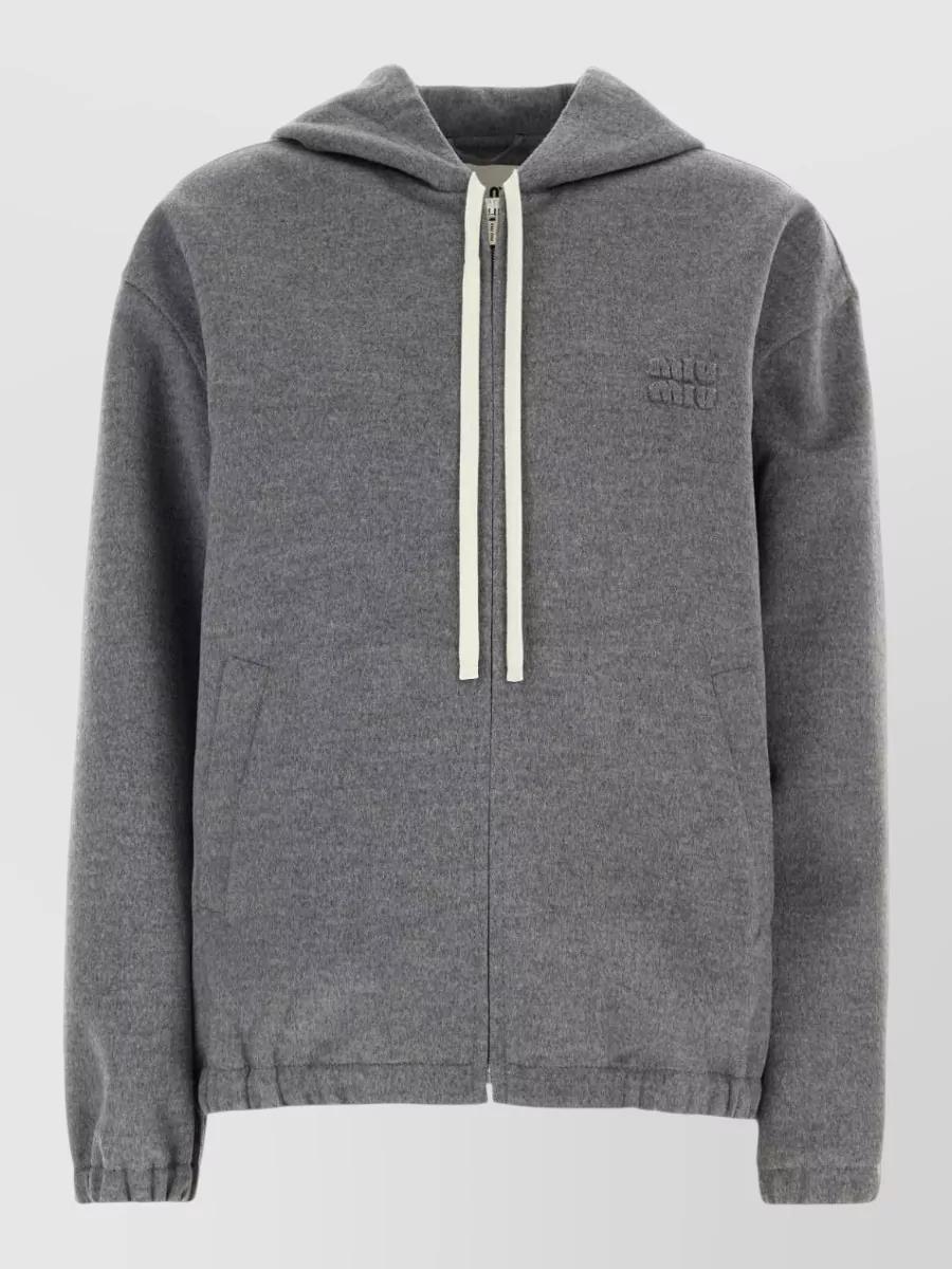 Miu Miu Hoodies for Women | Online Sale up to 44% off | Lyst