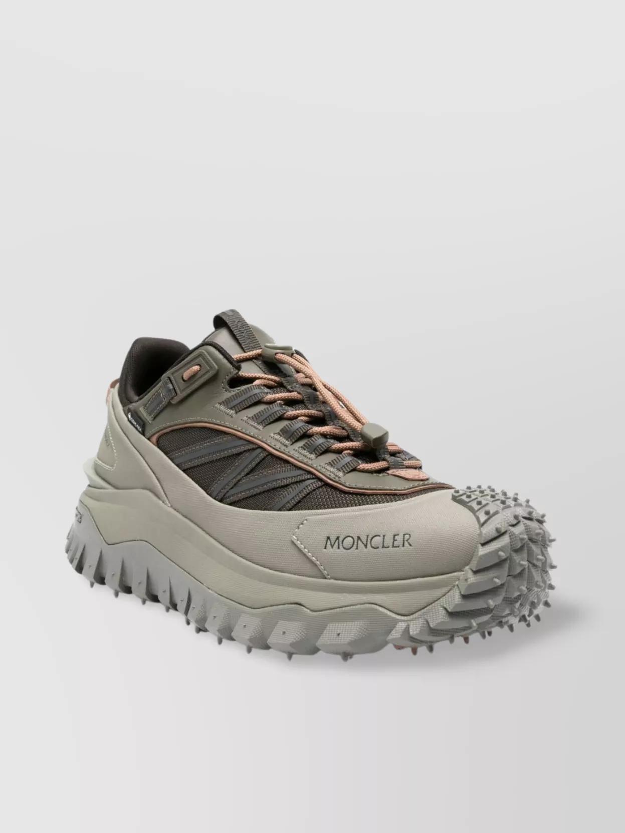 MONCLER★Trailgrip GTX スニーカー 送関込み MONCLER(モンクレール) TRAILGRIP GTXローカットスニーカー