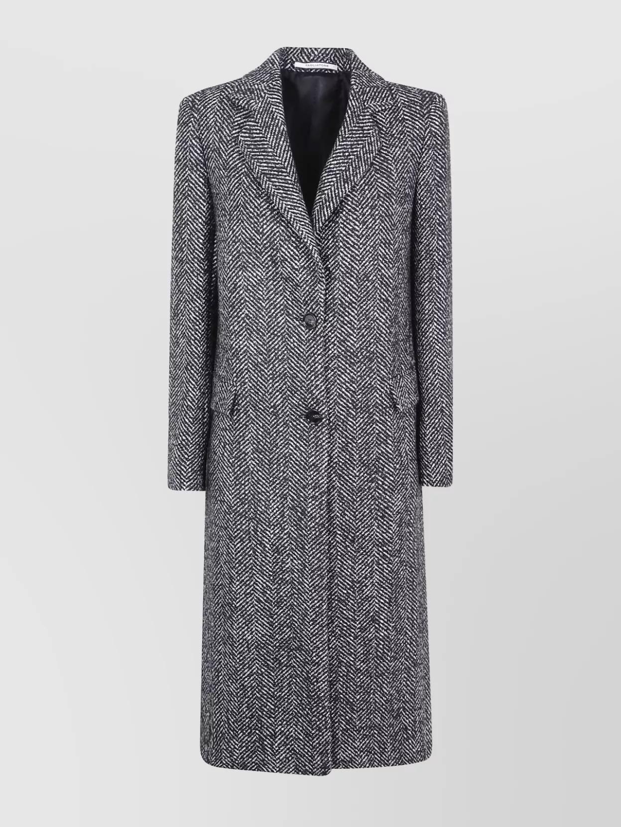 コート TAGLIATORE WHITE WOOL COAT Tagliatore Coats for Women | Online Sale up to 47% off | Lyst