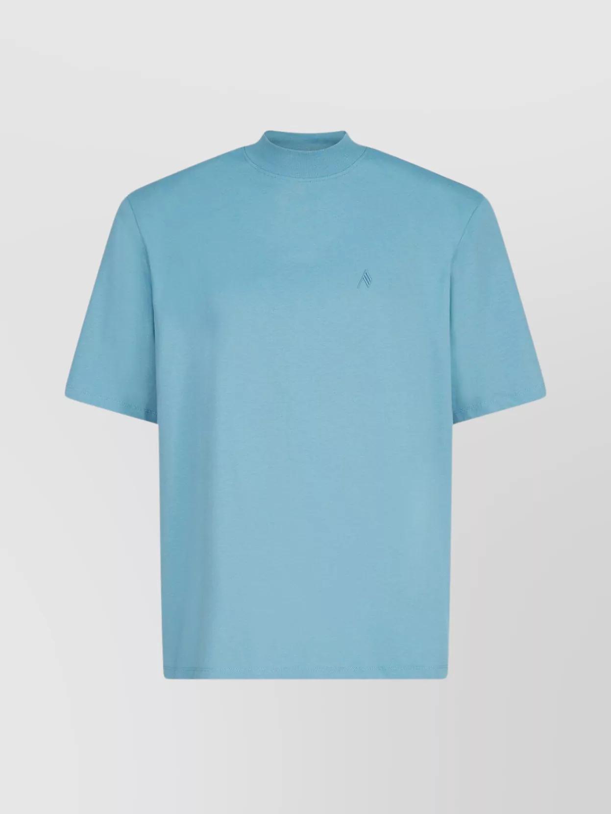Tシャツ・カットソー THE ATTICO SS23 JILL SHIRT (231WCH10_V054020) 楽天市場】【SALE／20%OFF】オーガニックコットンビジューロゴT