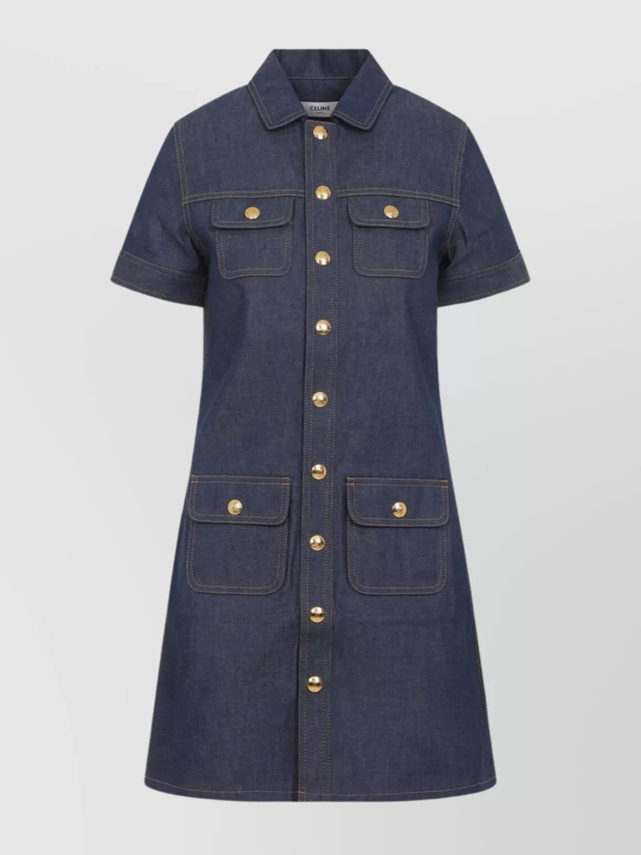Celine Mini and short dresses for Women | Online Sale up to