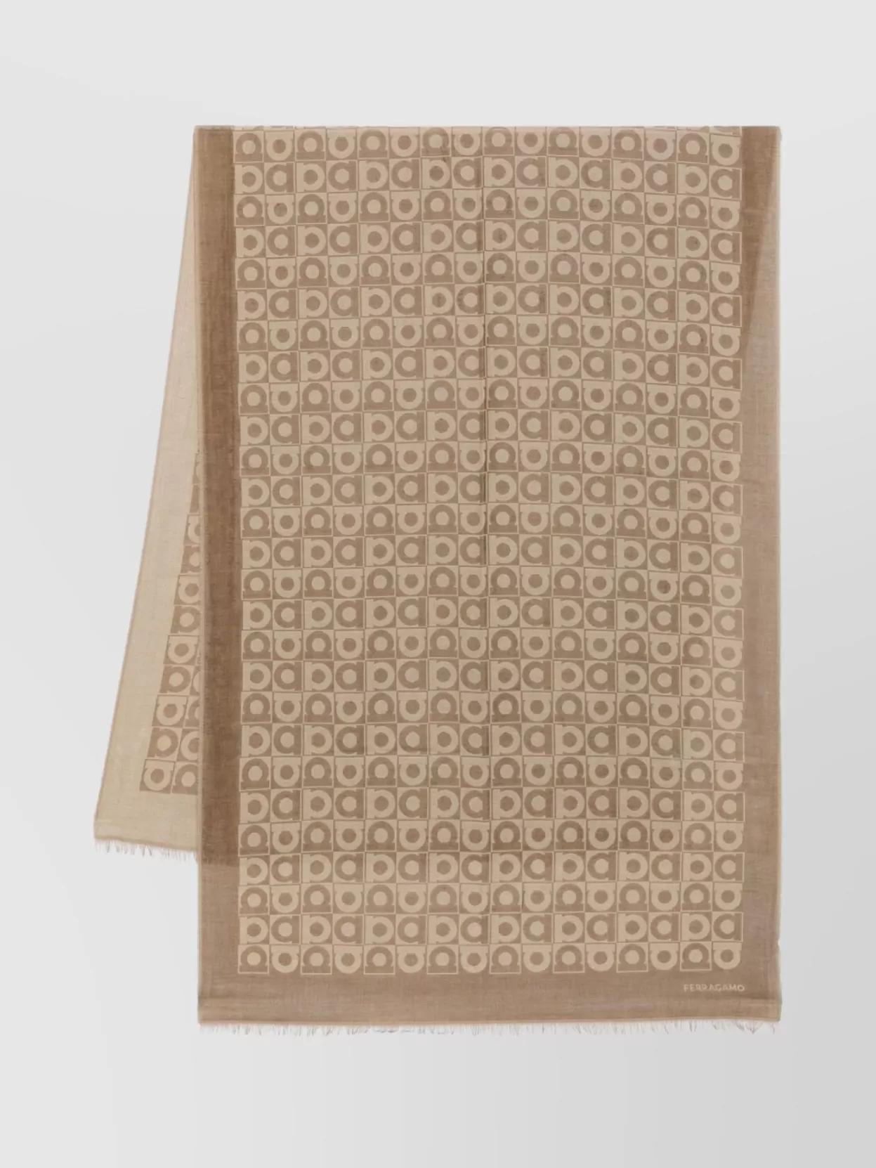 Ferragamo Scarves and mufflers for Men | Online Sale up to