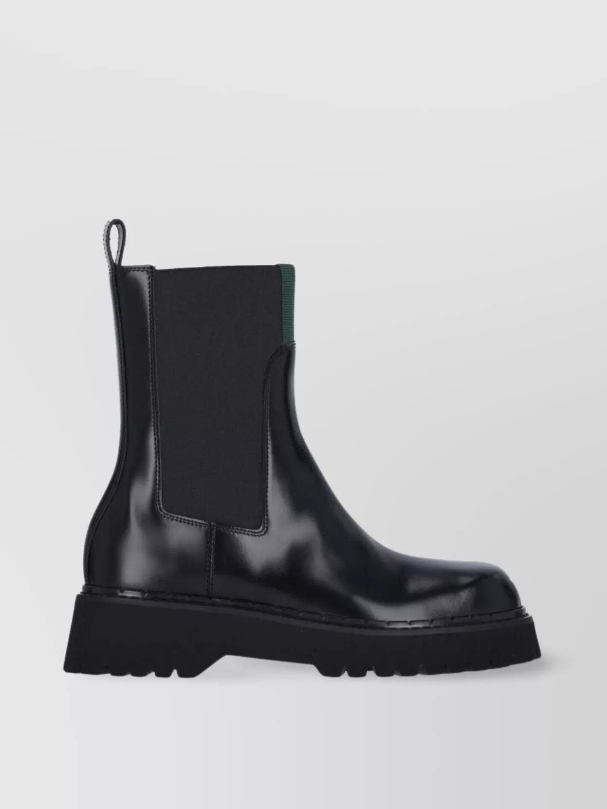 【グッチ】Leather Ankle Boot ショートブーツ 楽天市場】【7/30限定・最大2万円OFFクーポン配布中】GUCCI