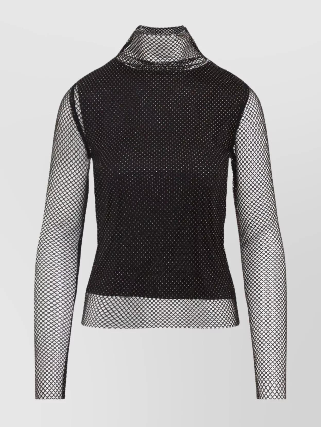 Tシャツ・カットソー SPORTMAX VALDAI LONG SLEEVE CRYSTAL TOP Sportmax Valdai Long Sleeve Crystal Top | ShopSimon