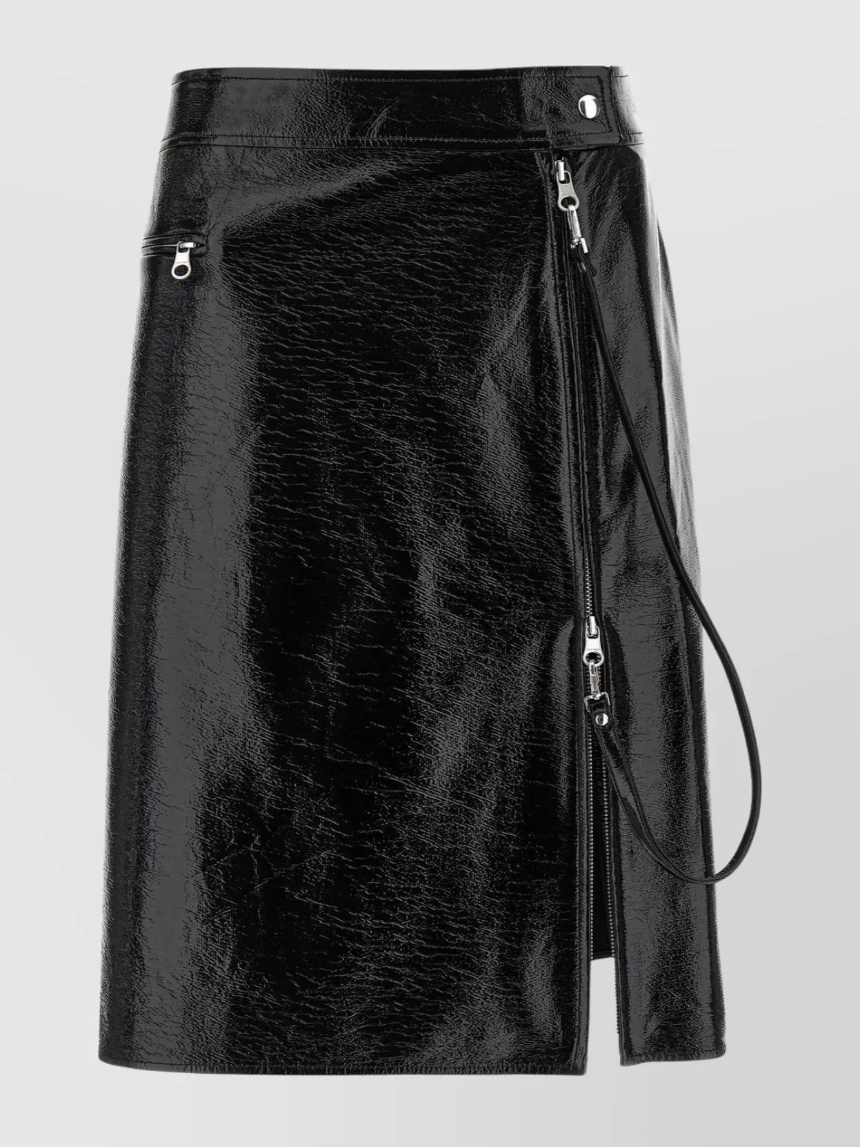 Courreges Mid-length skirts for Women | Online Sale up to 72