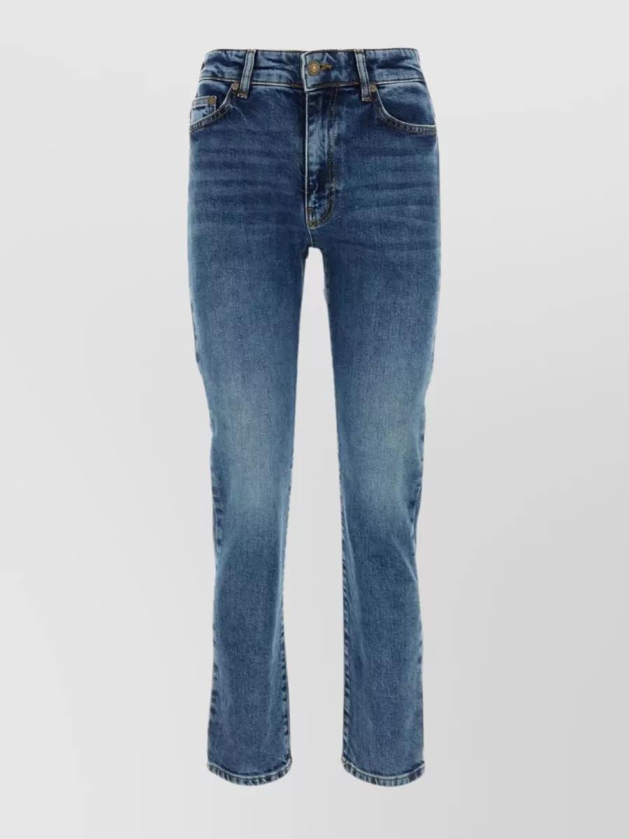 パンツ CHIARA FERRAGNI Women Straight Pants 75CBB5R2CDW54904 Blue 20908281_50945913_322.jpg