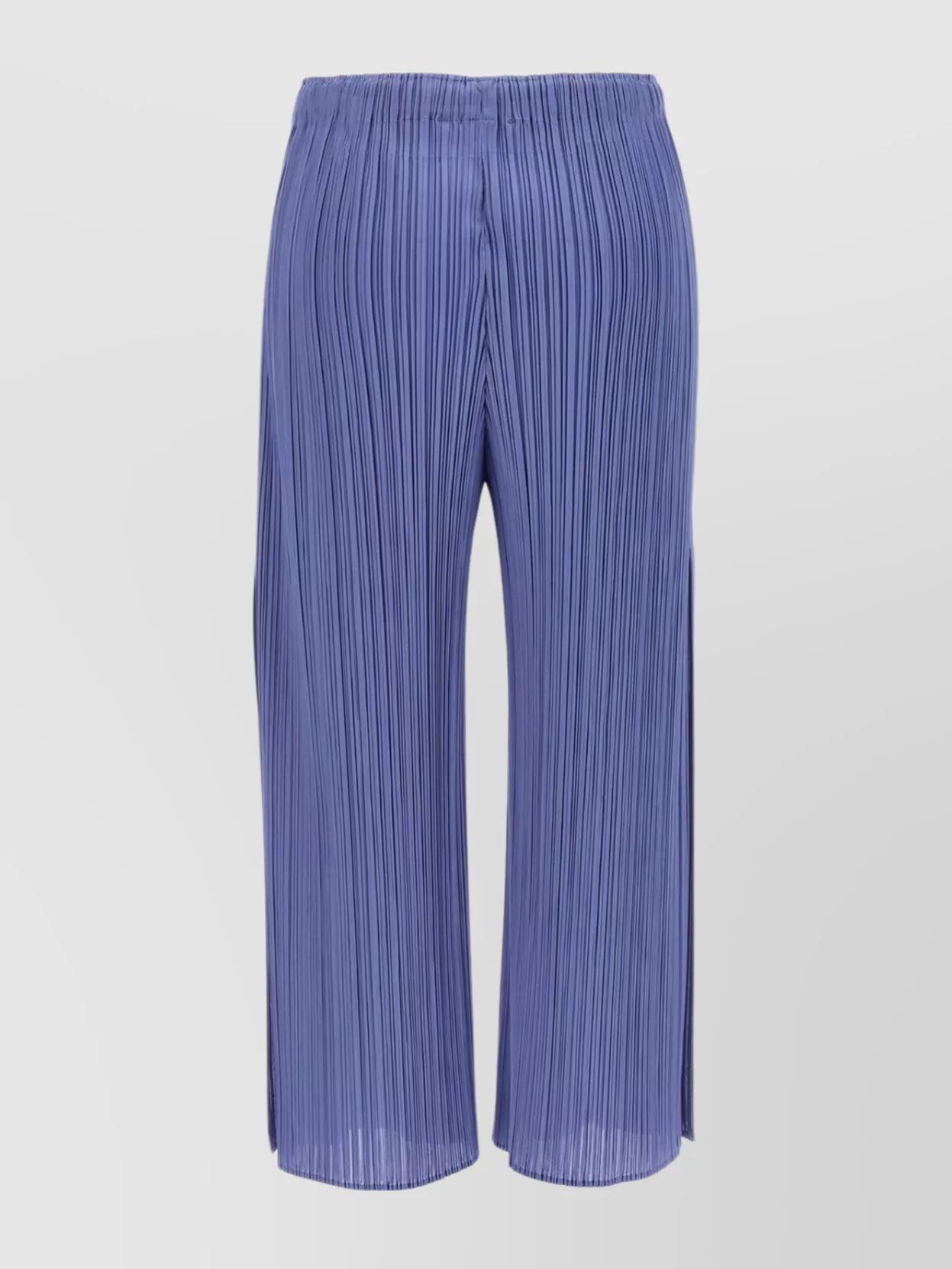 Pleats Please Issey Miyake Wide-leg and palazzo pants for