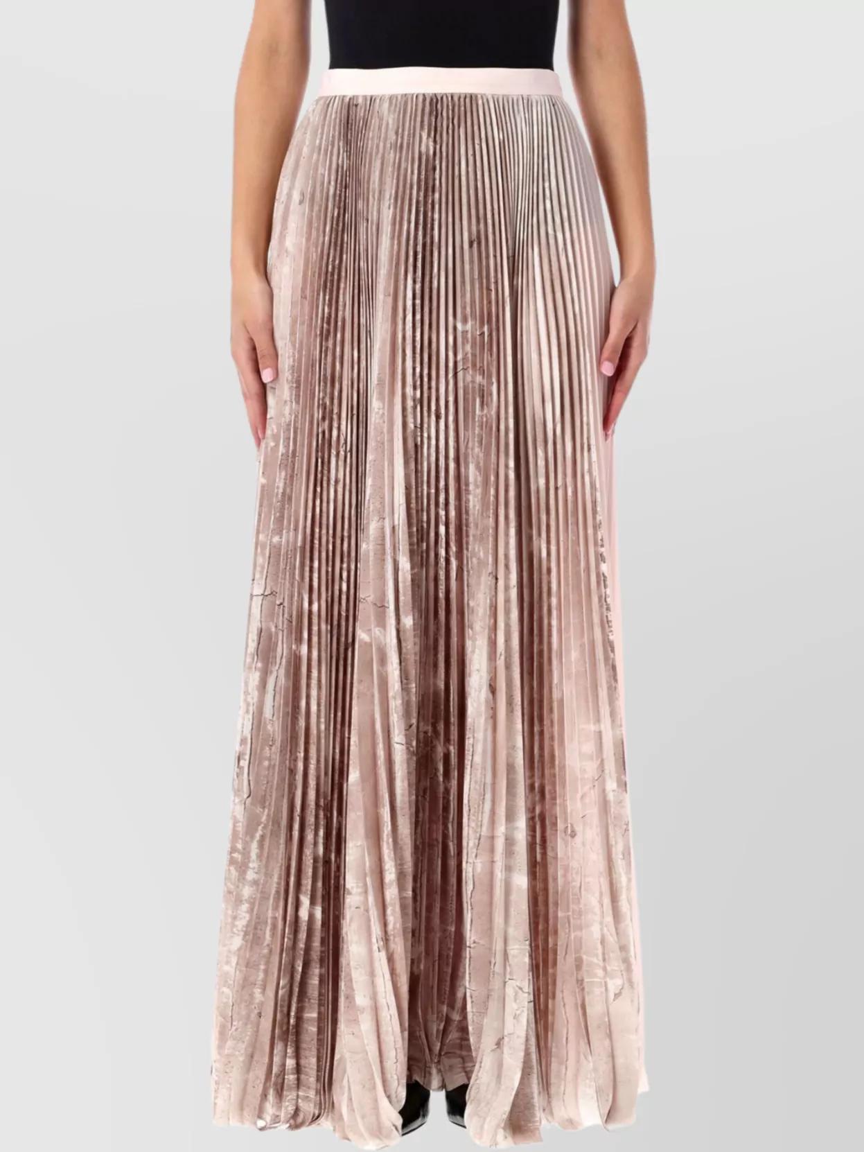 スカート FABIANA FILIPPI Woman Skirt Blush Pink GND265F367L186 2186 Fabiana Filippi high-waisted Tulle Skirt | Neutrals | FARFETCH