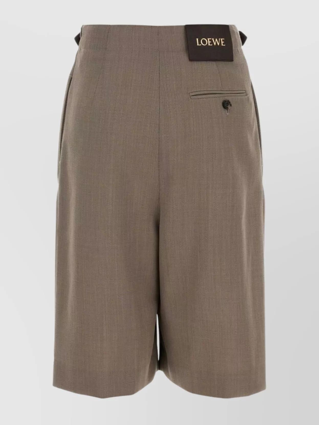 Loewe Shorts for Women | Online Sale up to 66% off | Lyst