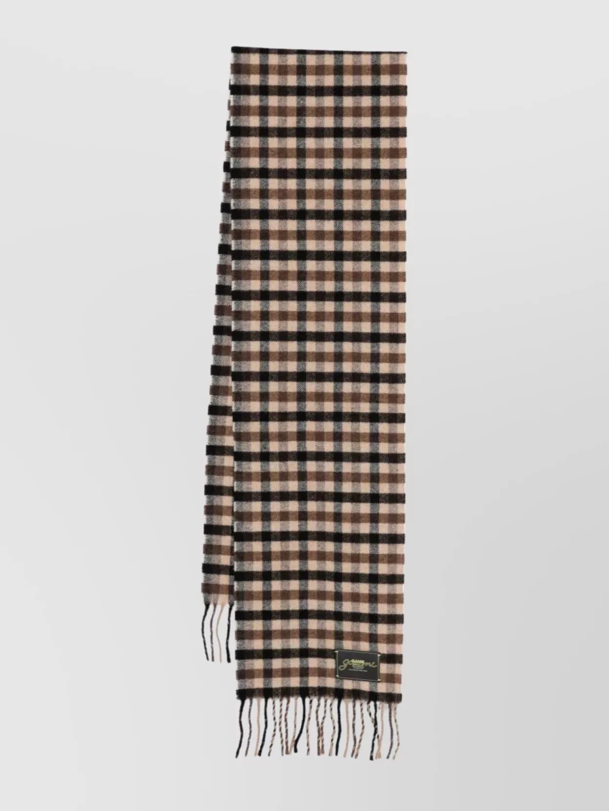 Ganni Scarves and mufflers for Women | Online Sale up to 70