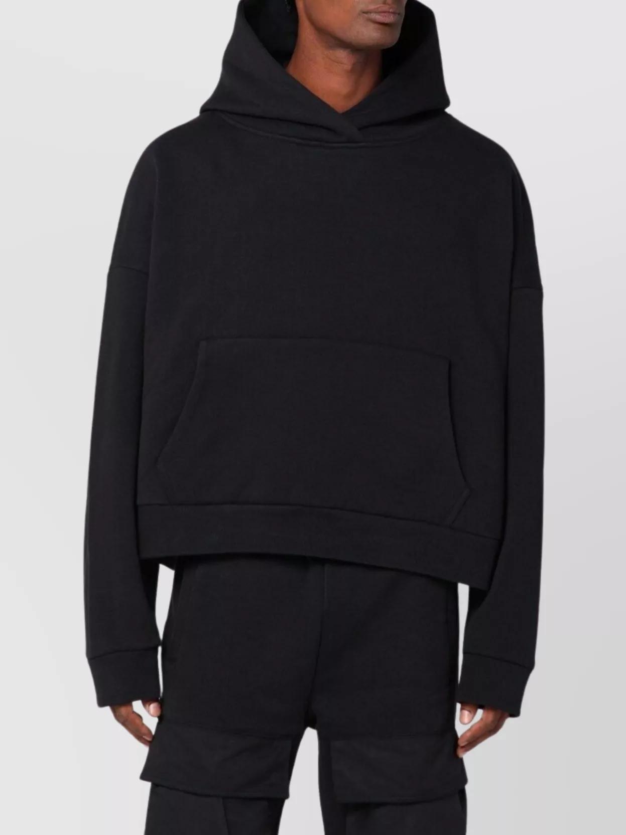 スウェット・トレーナー ENTIRE STUDIOS INK COLOURED SWEATSHIRT IN COTTON Entire Studios Ink coloured sweatshirt in cotton - Hoodies