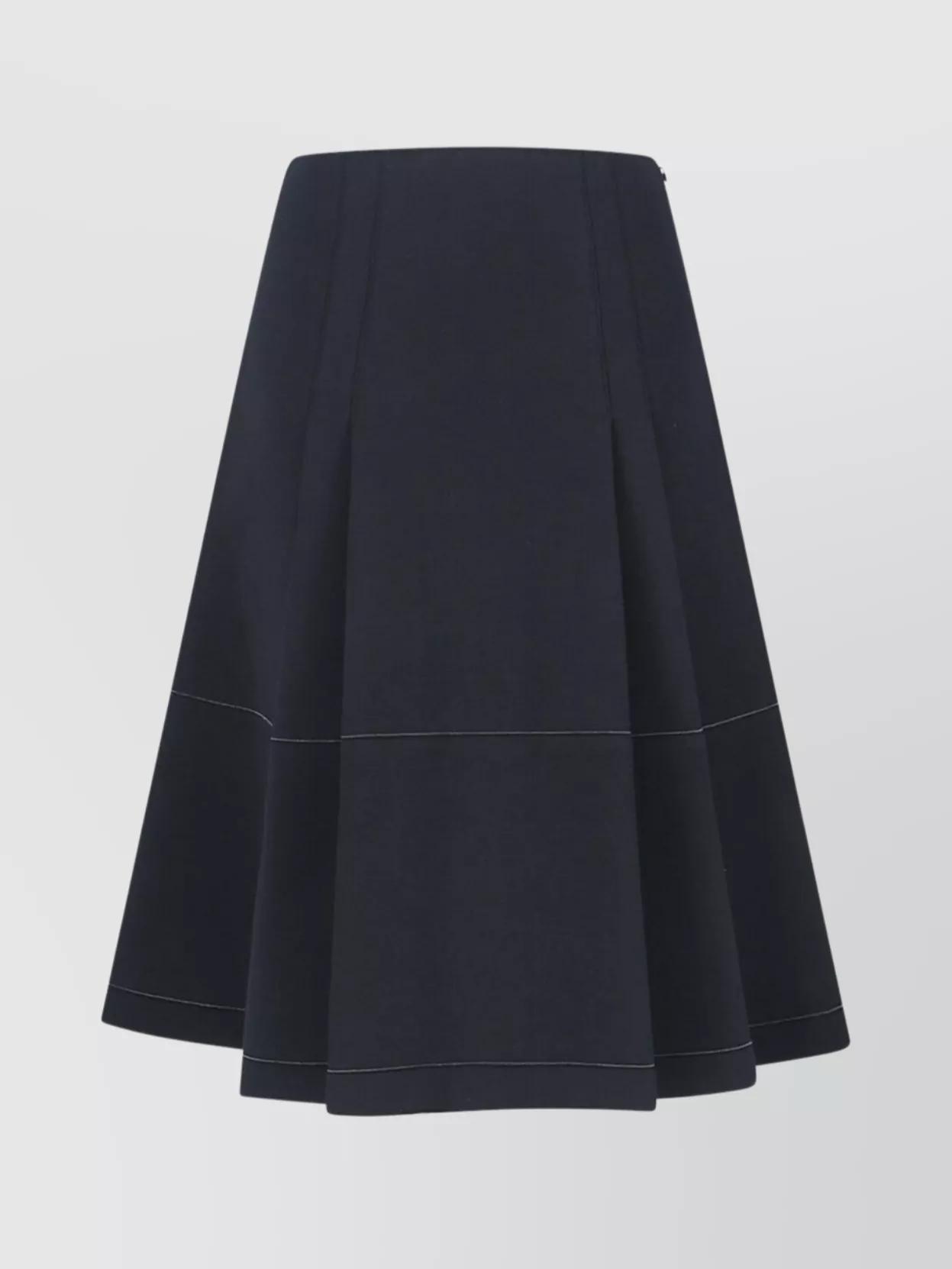 スカート MARNI Sheath skirt Black Marni Sheath skirt - Black - Women | GOMA0576U0UTV99000N99