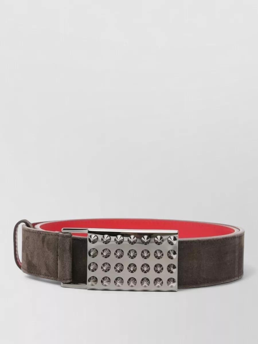 Christian Louboutin Belts for Men | Online Sale up to 31% off | Lyst