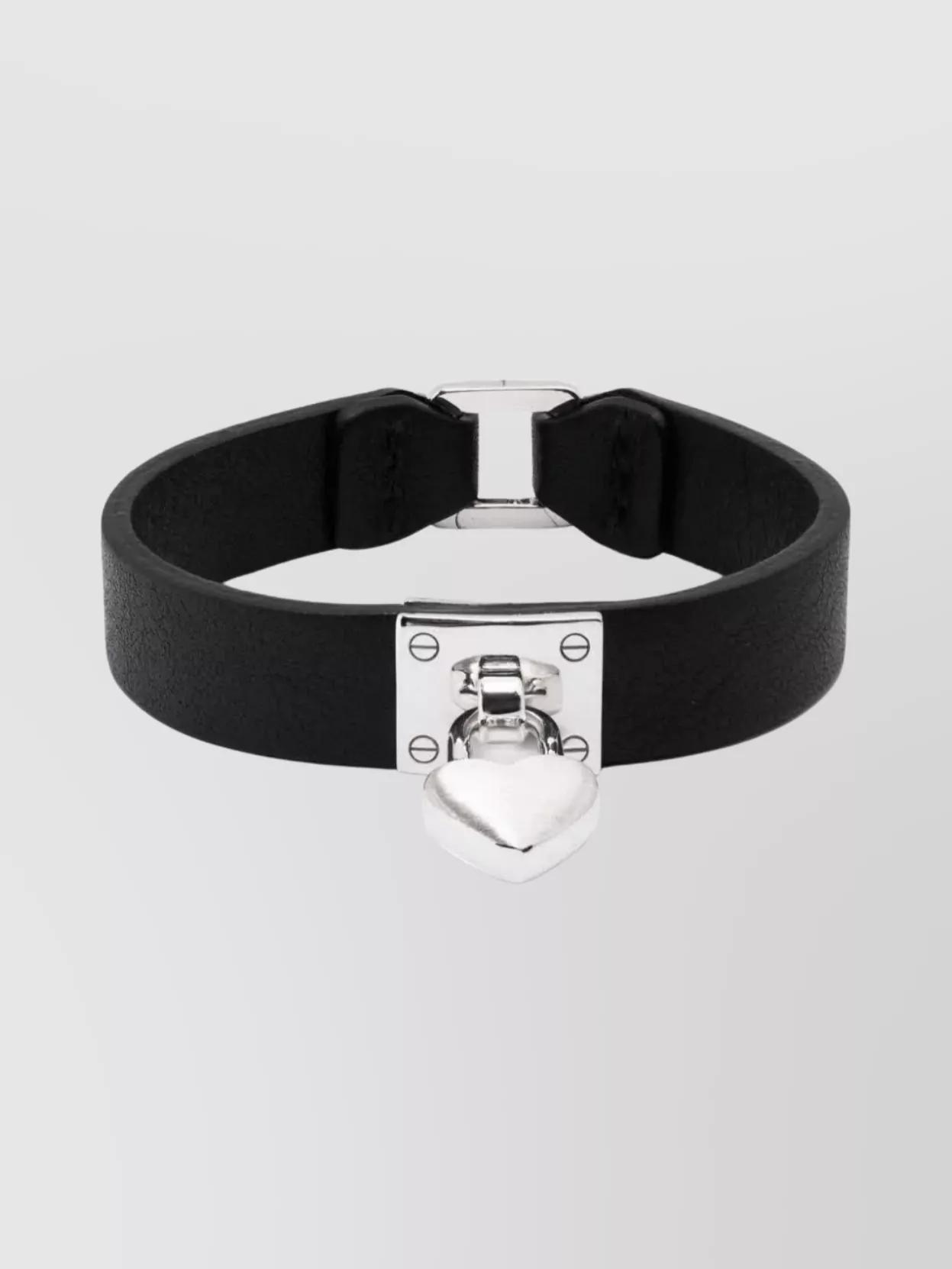 AMBUSH PEACE LEATHER BRACELET ブレスレット AMBUSH PEACE LEATHER BRACELET ブレスレット - メルカリ