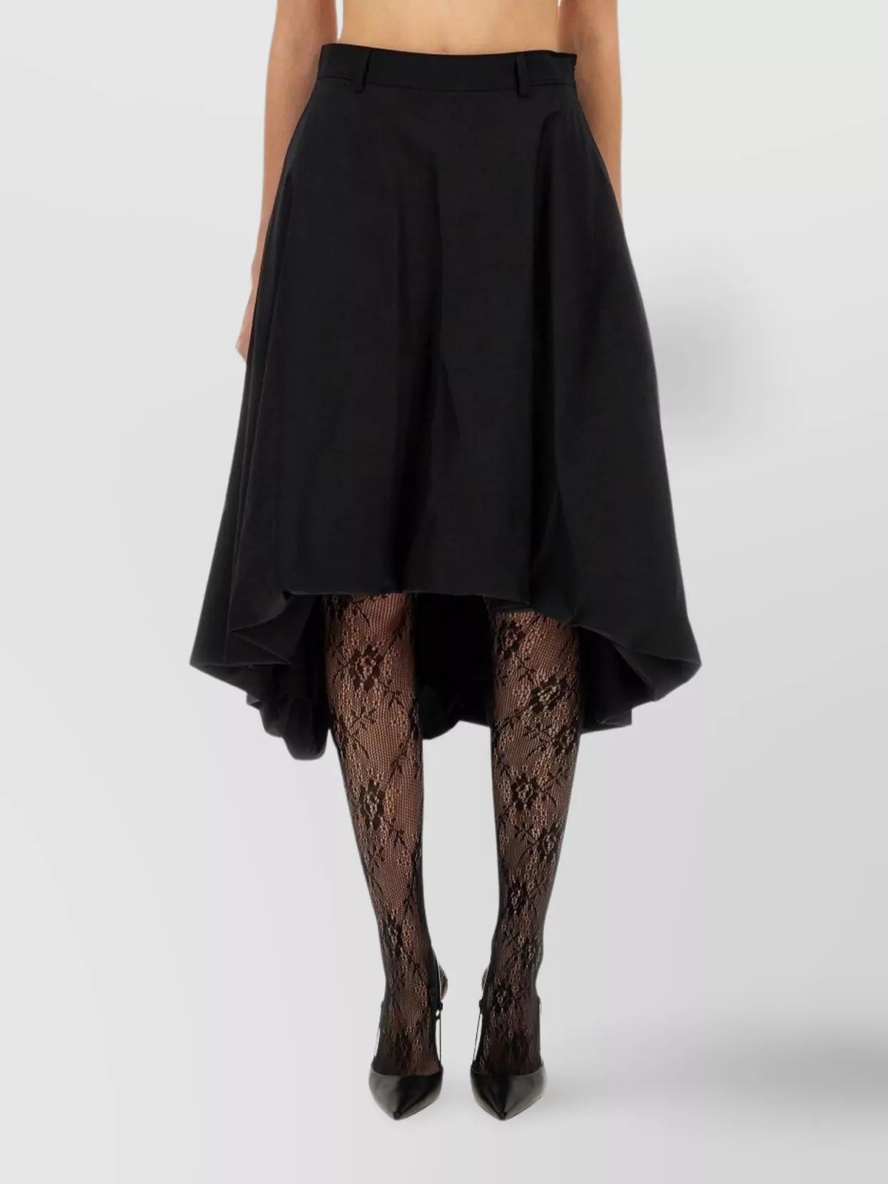 【関税＆送料込み】Moschino Poplin Skirt 関税＆送料込み】Moschino Poplin Skirt 関税＆送料込み