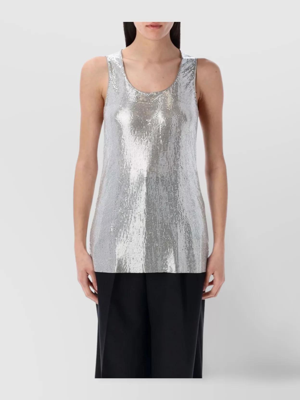 トップス 06SS JUNYA WATANABE Skull Tank top Junya Watanabe Reconstructed Top Sleeveless Tank Top 06ss