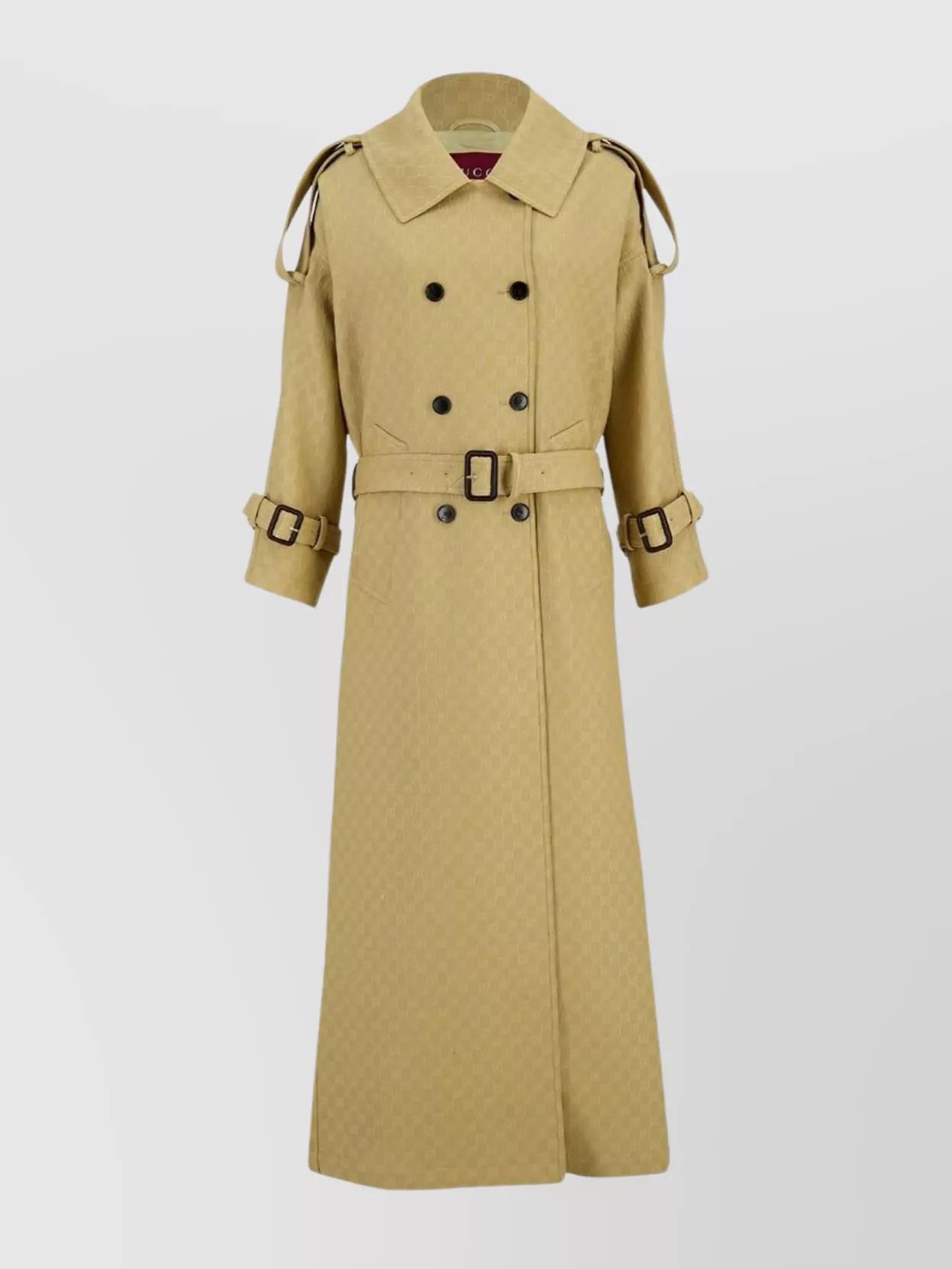 Women's Gucci Trench coats | Lyst