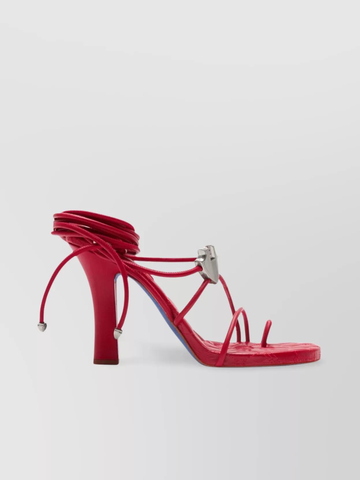 サンダル・ミュール Burberry Heeled sandals Burberry Sandal heels for Women | Online Sale up to 79% off
