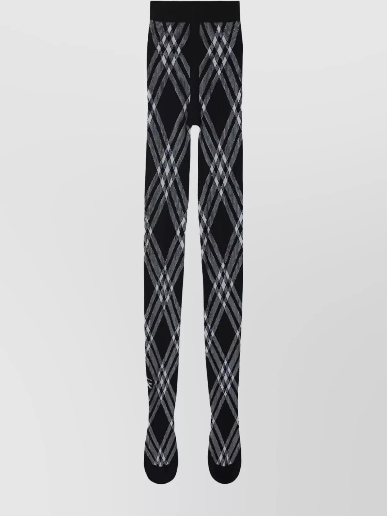 BURBERRY 組み替え × VIVIENNE WESTWOOD Tights 